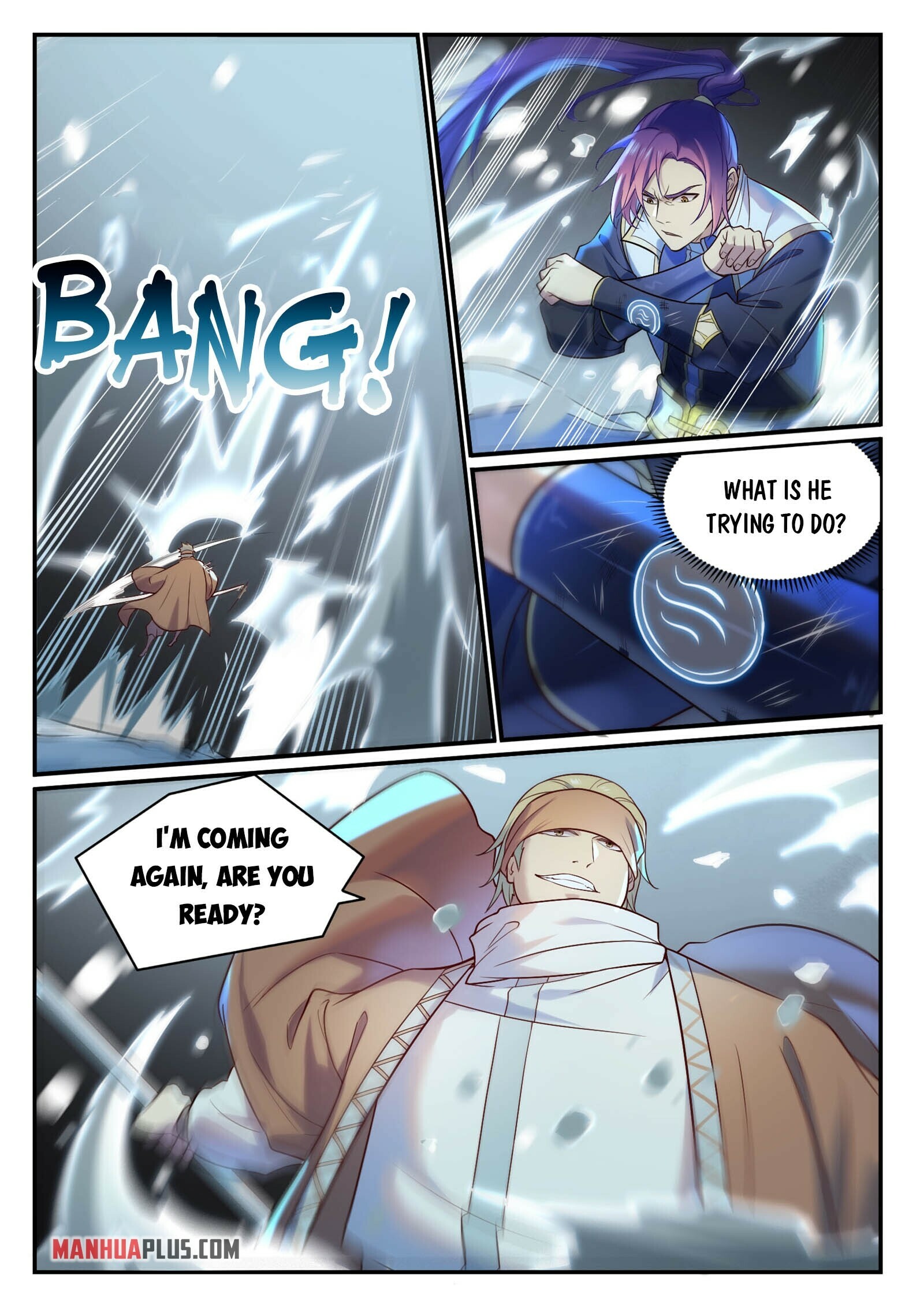 Apotheosis Chapter 893 - 2