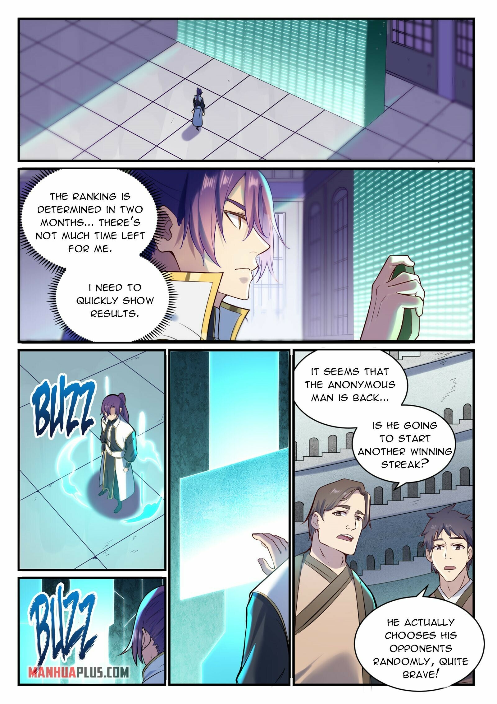Apotheosis Chapter 892 - 9