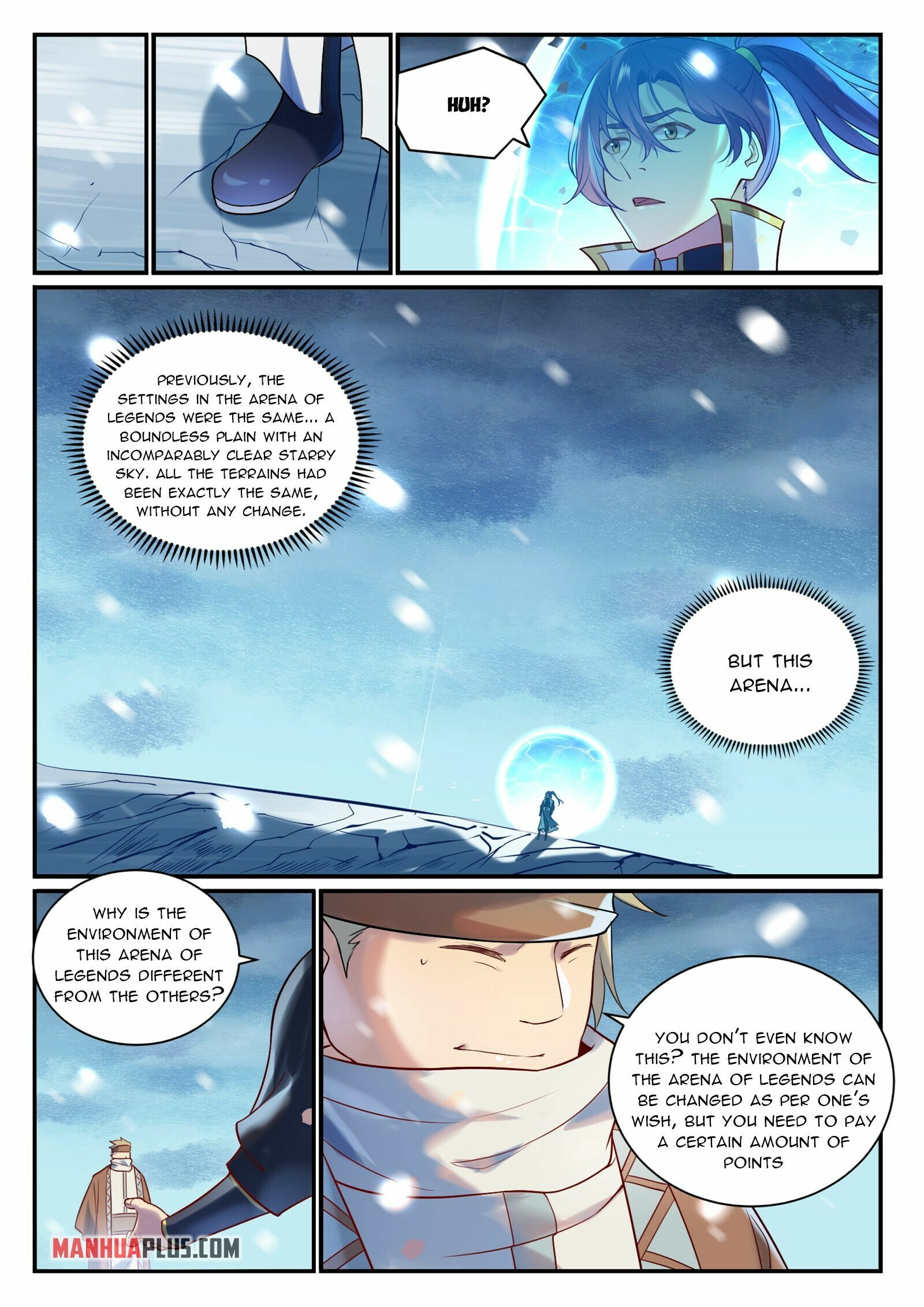 Apotheosis Chapter 892 - 13
