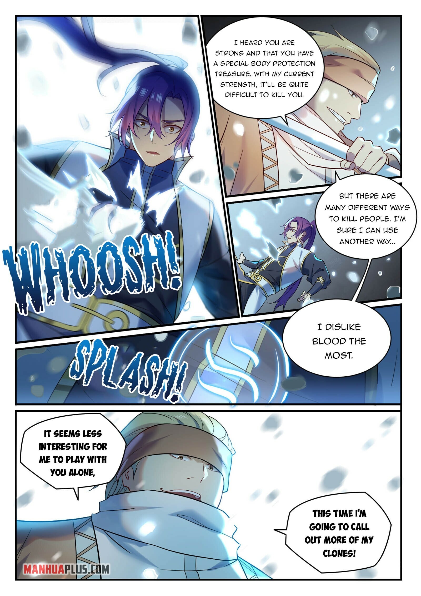 Apotheosis Chapter 893 - 4