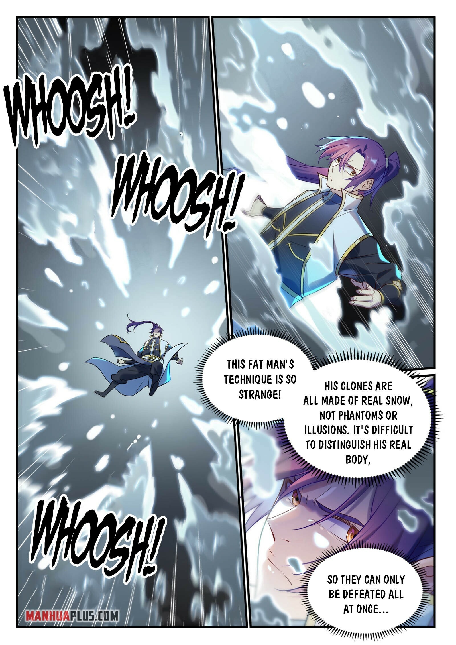 Apotheosis Chapter 893 - 5