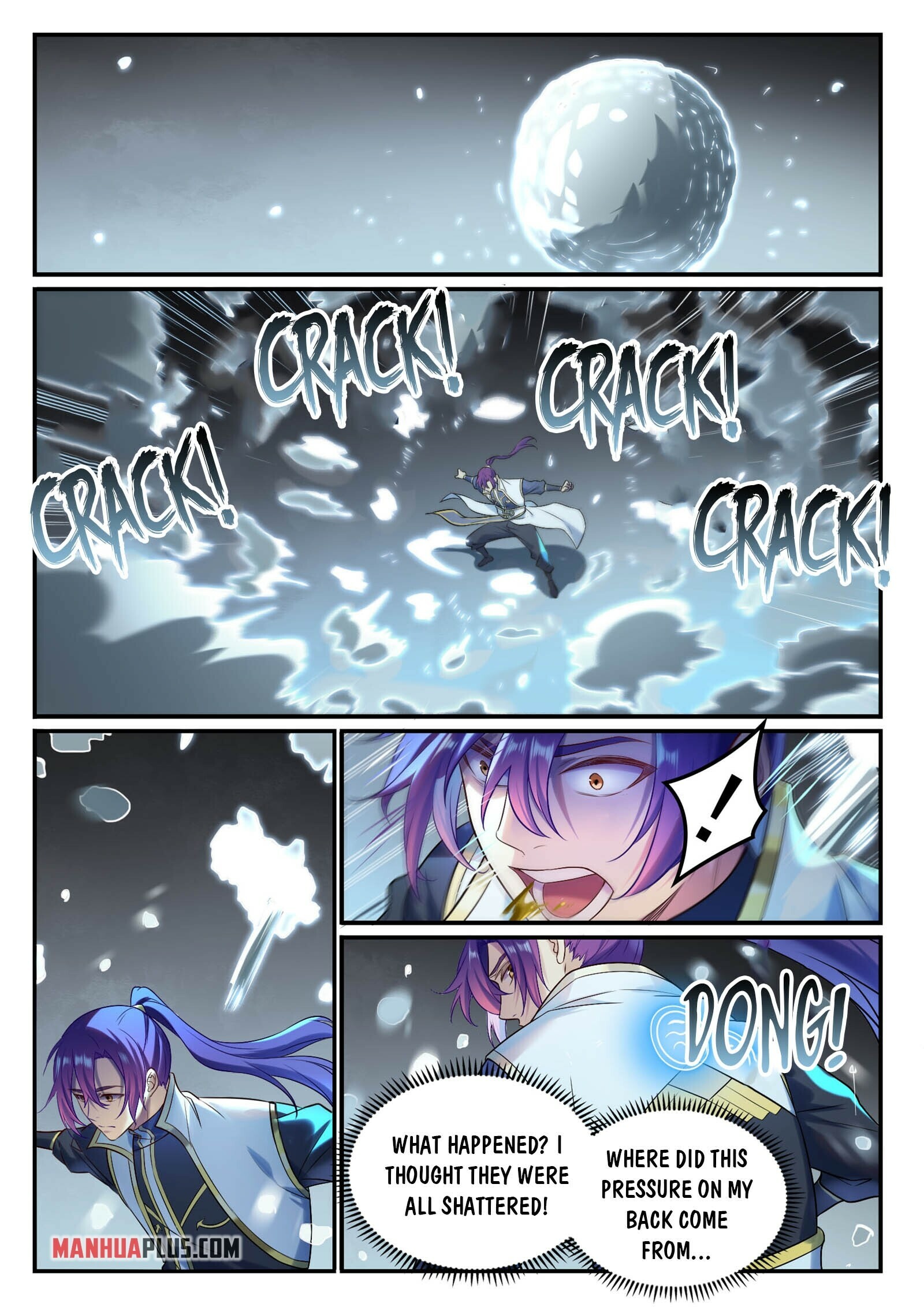 Apotheosis Chapter 893 - 6