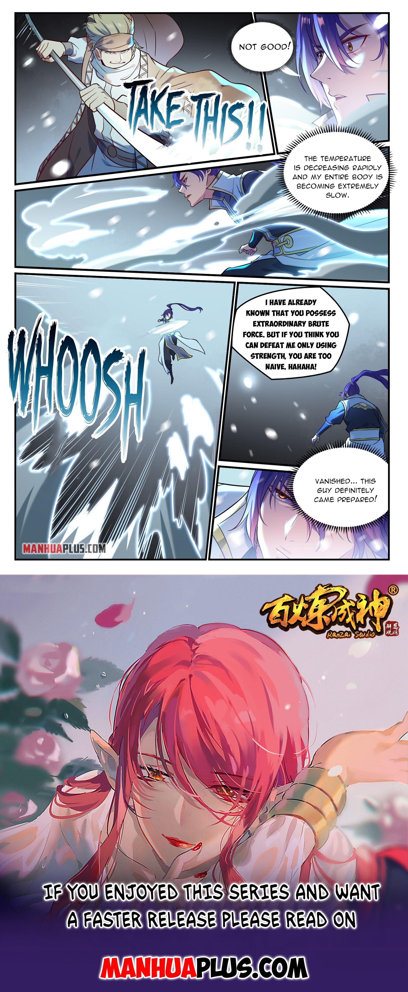 Apotheosis Chapter 892 - 15