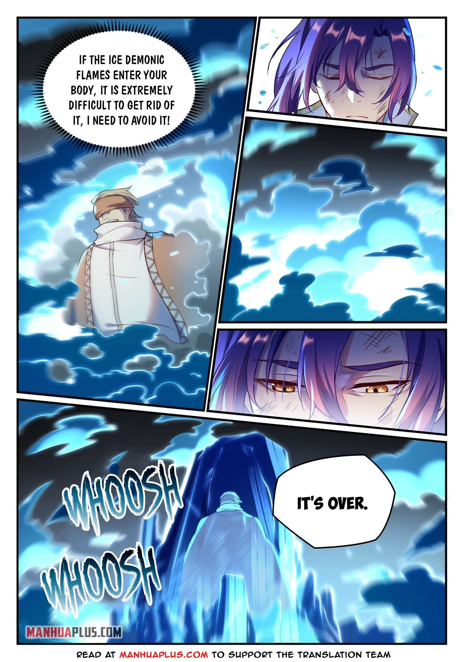 Apotheosis Chapter 894 - 2