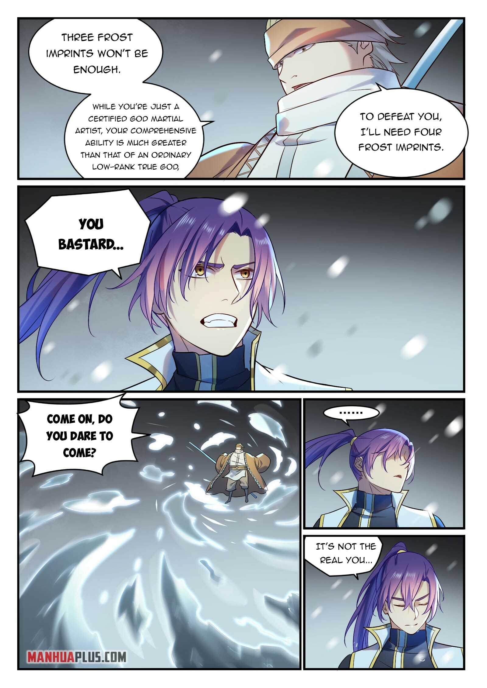Apotheosis Chapter 893 - 7