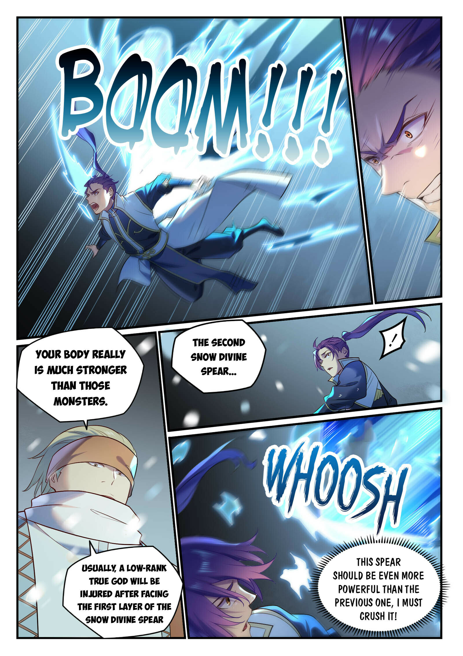 Apotheosis Chapter 893 - 10