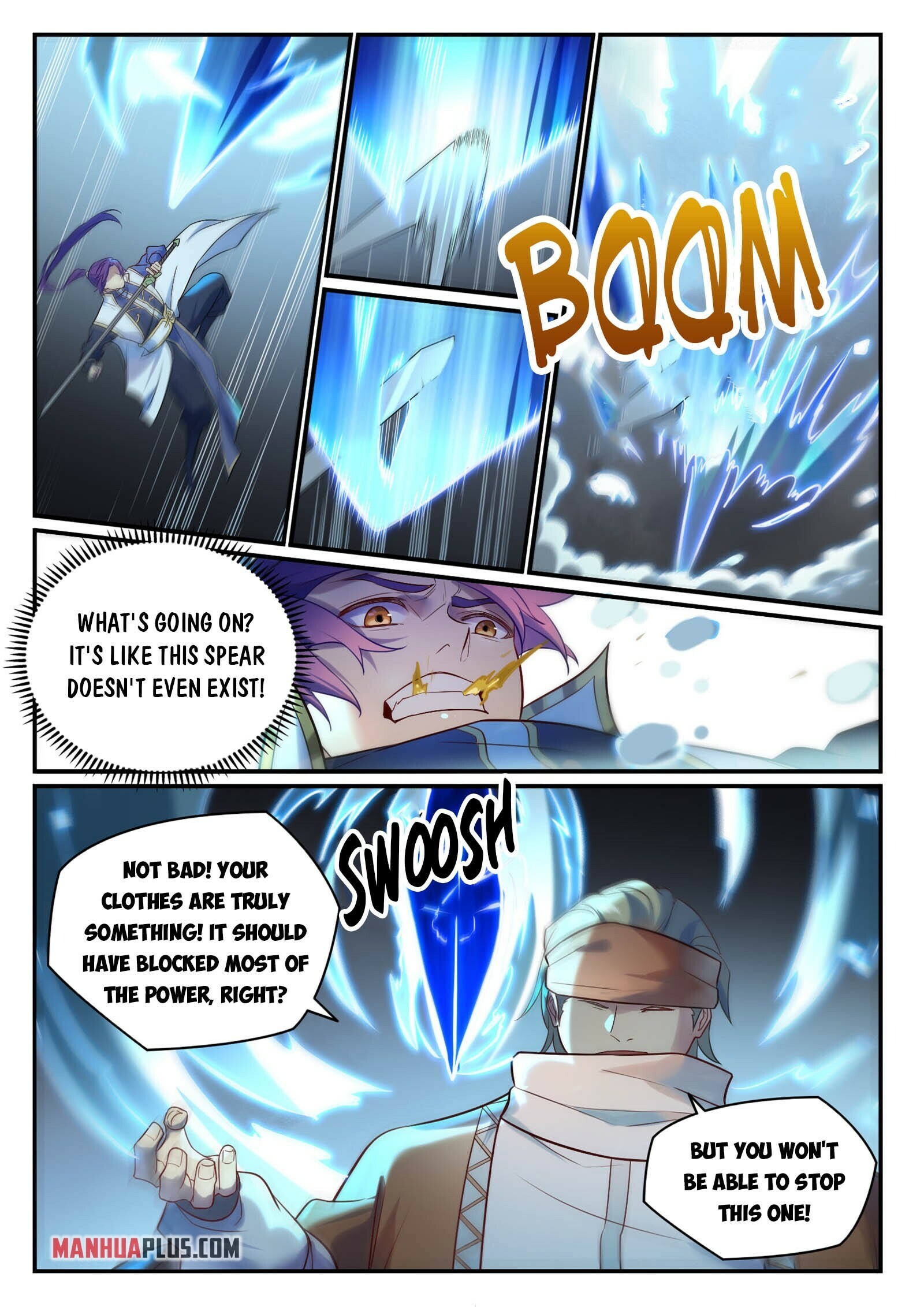 Apotheosis Chapter 893 - 11