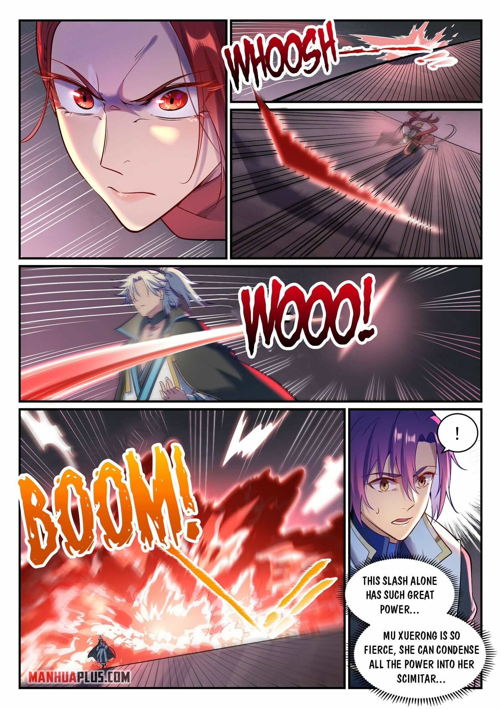 Apotheosis Chapter 895 - 3
