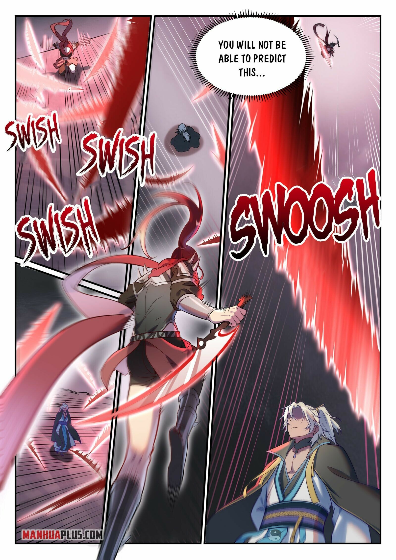 Apotheosis Chapter 895 - 4
