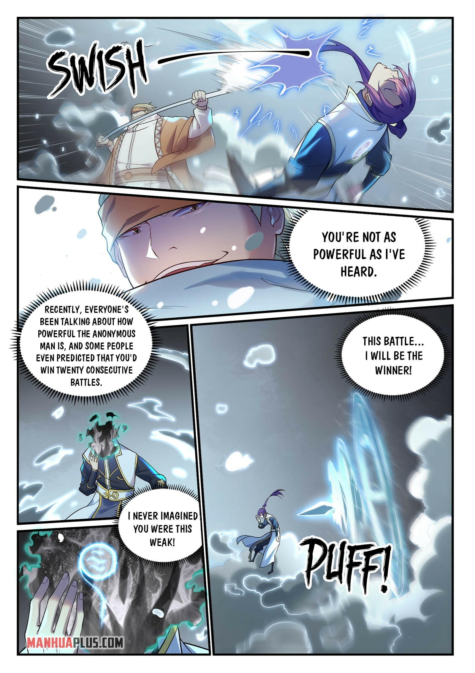 Apotheosis Chapter 893 - 9