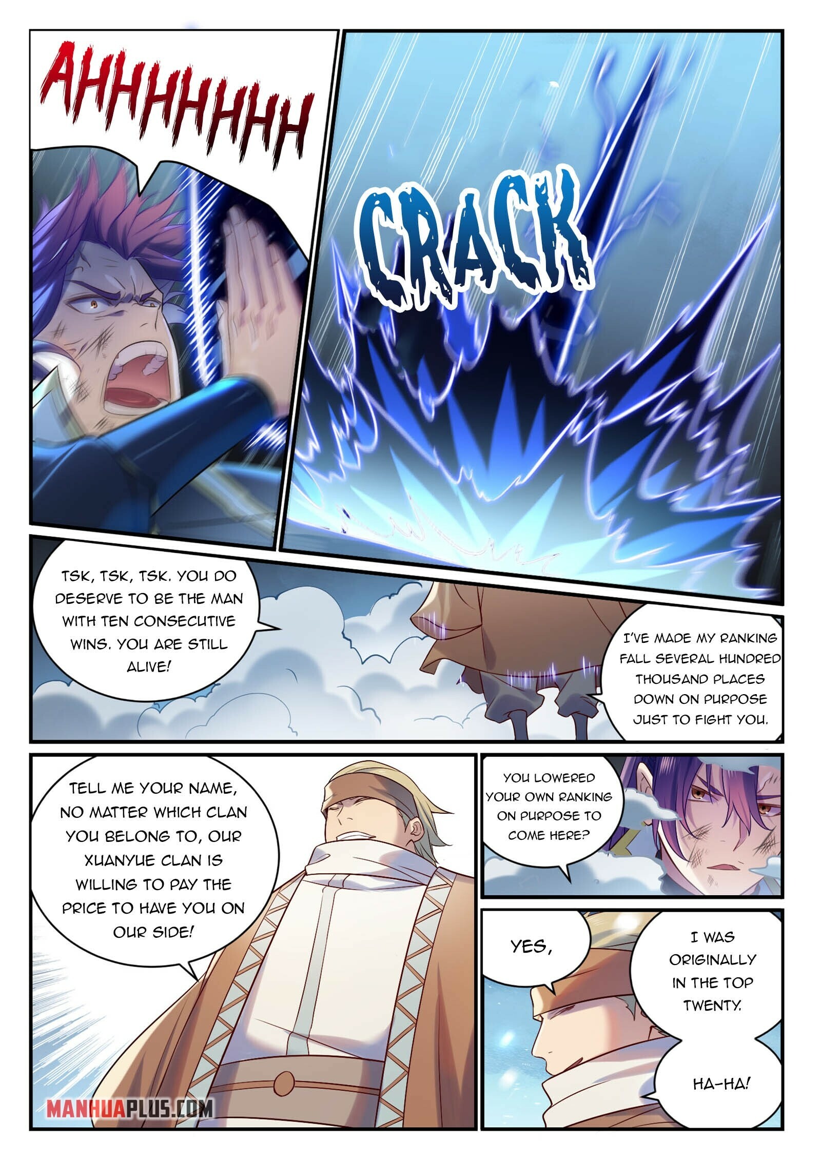 Apotheosis Chapter 893 - 14