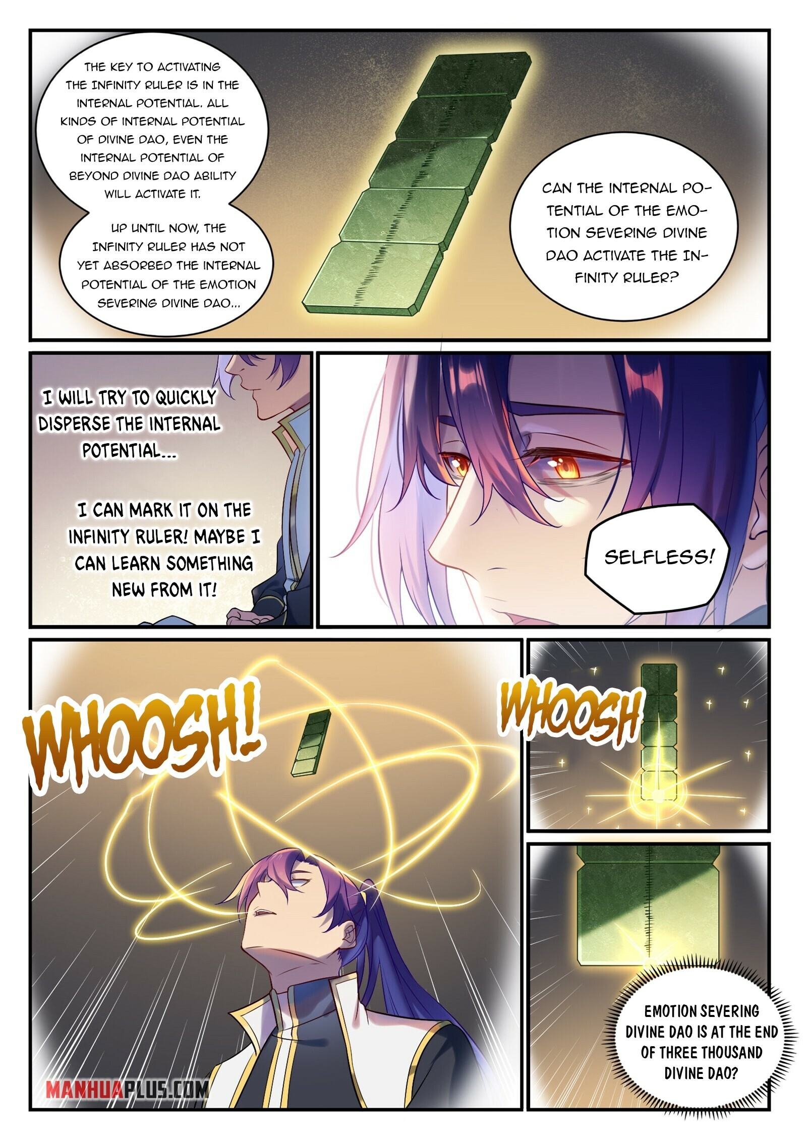 Apotheosis Chapter 894 - 6