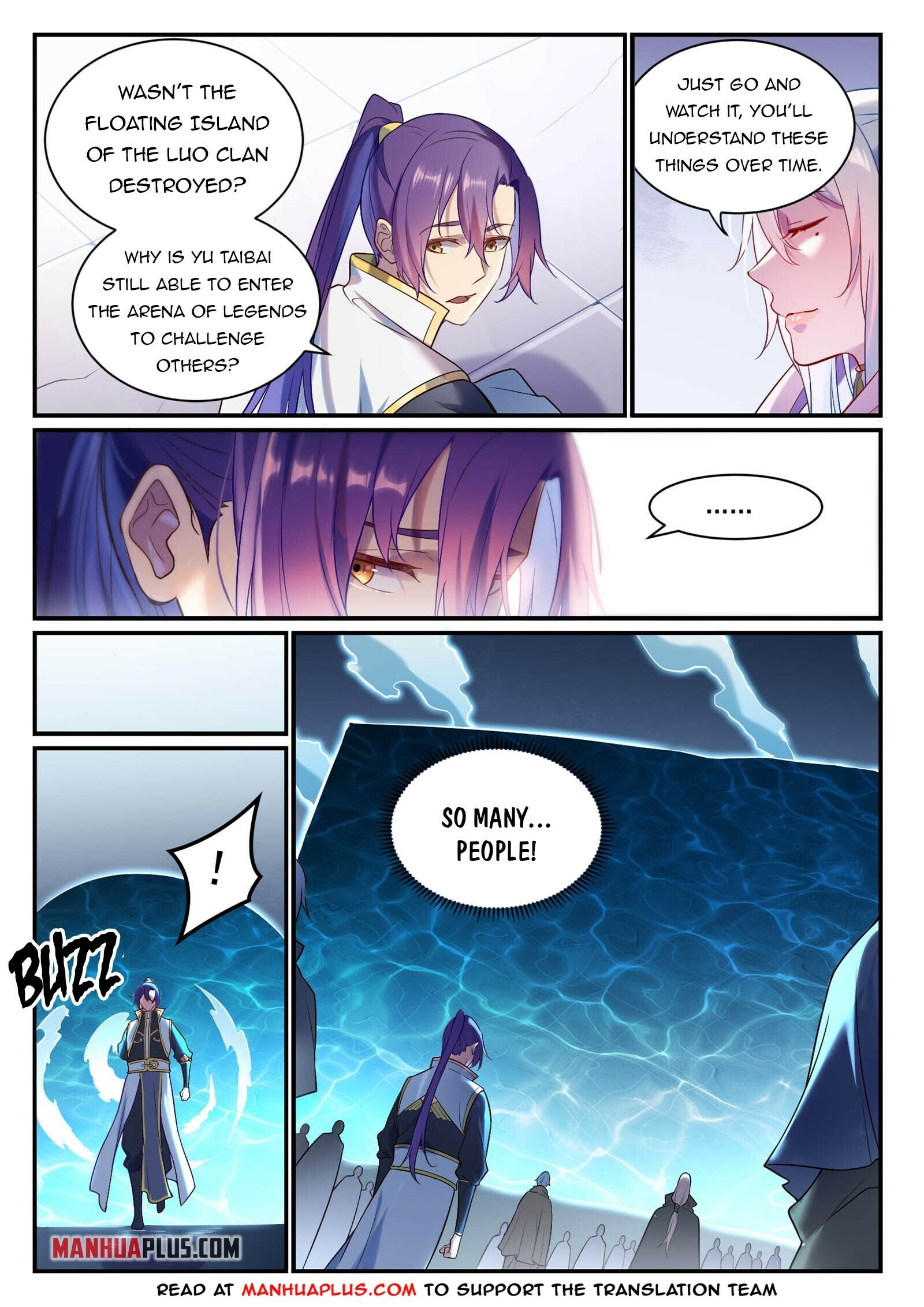 Apotheosis Chapter 894 - 8
