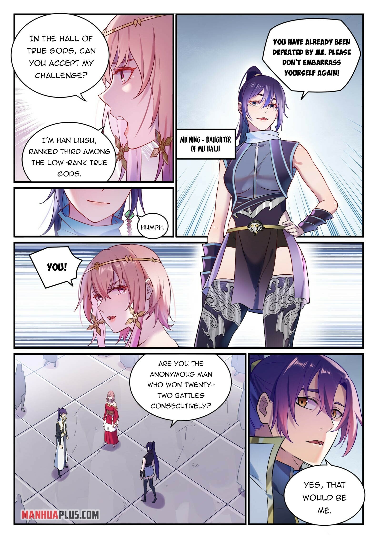 Apotheosis Chapter 894 - 10