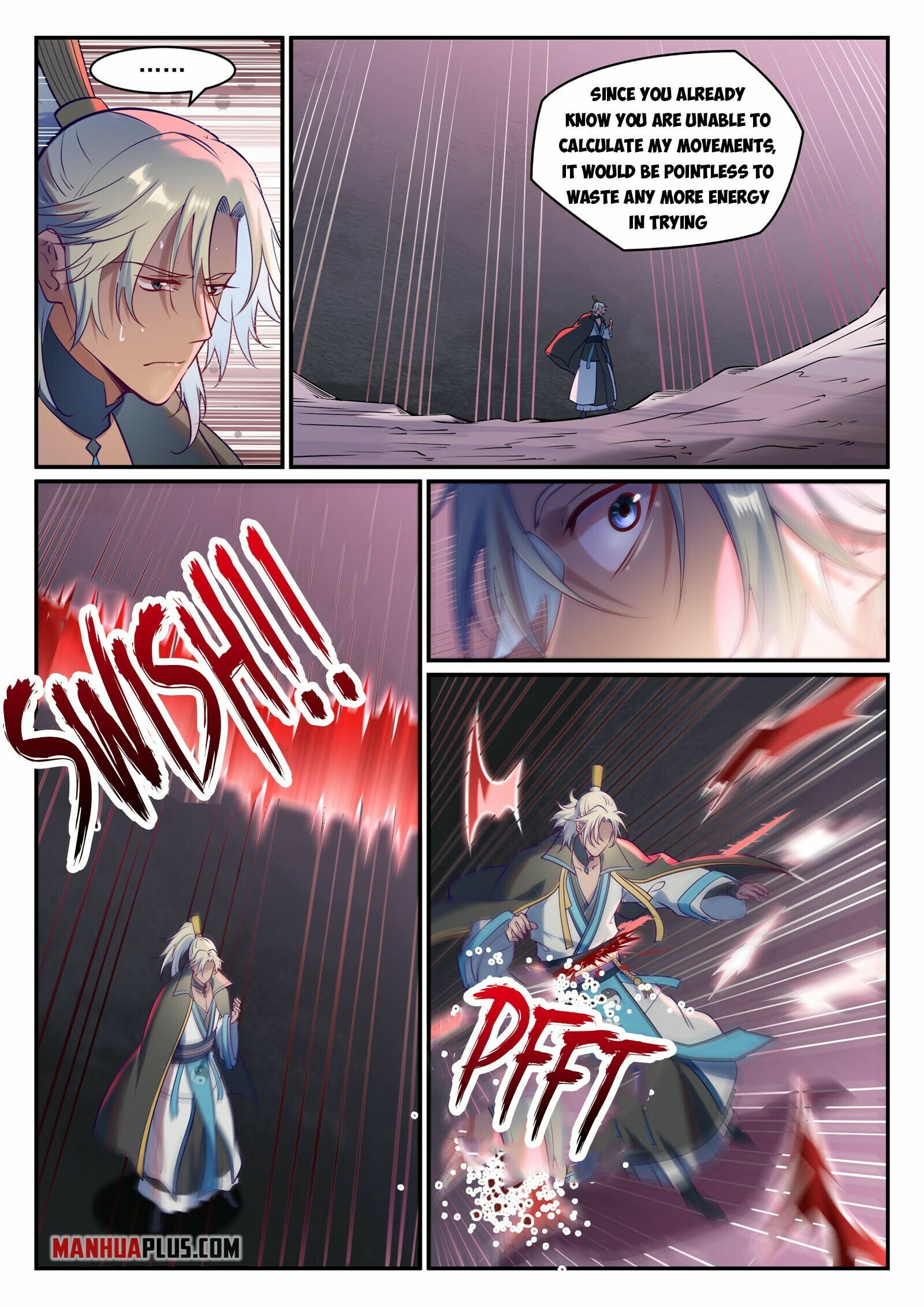 Apotheosis Chapter 895 - 8