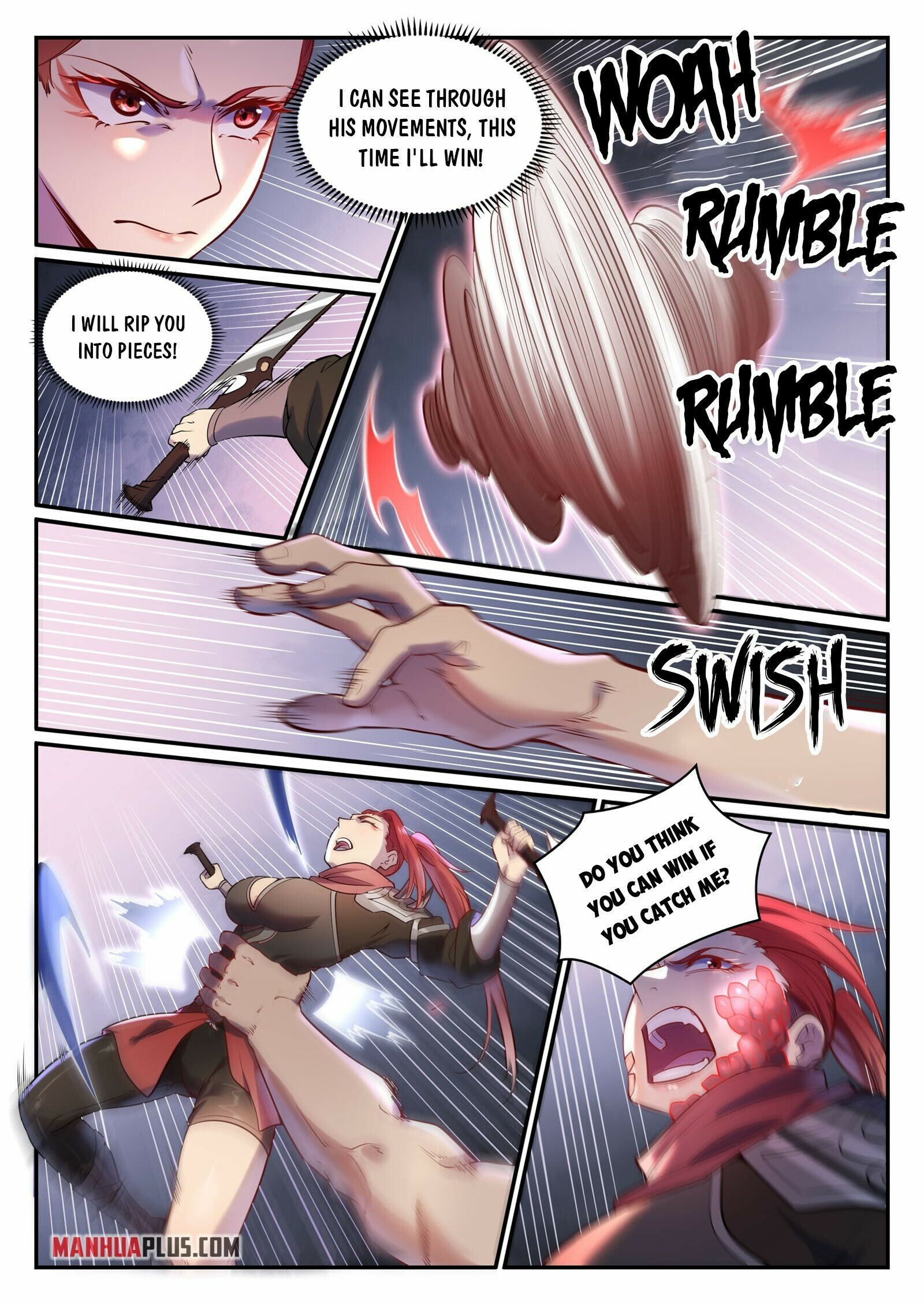 Apotheosis Chapter 895 - 12