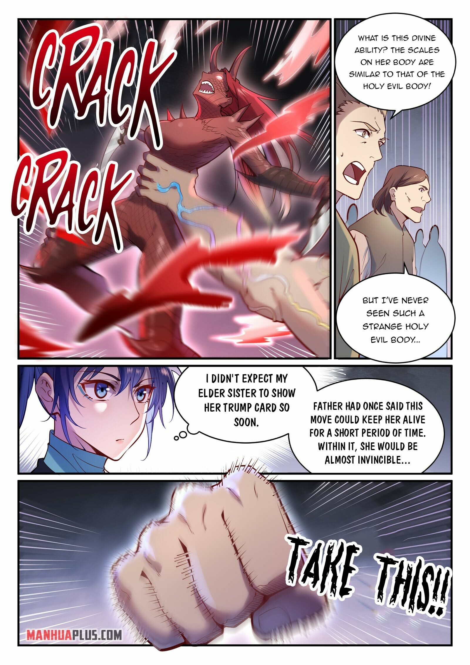 Apotheosis Chapter 895 - 13