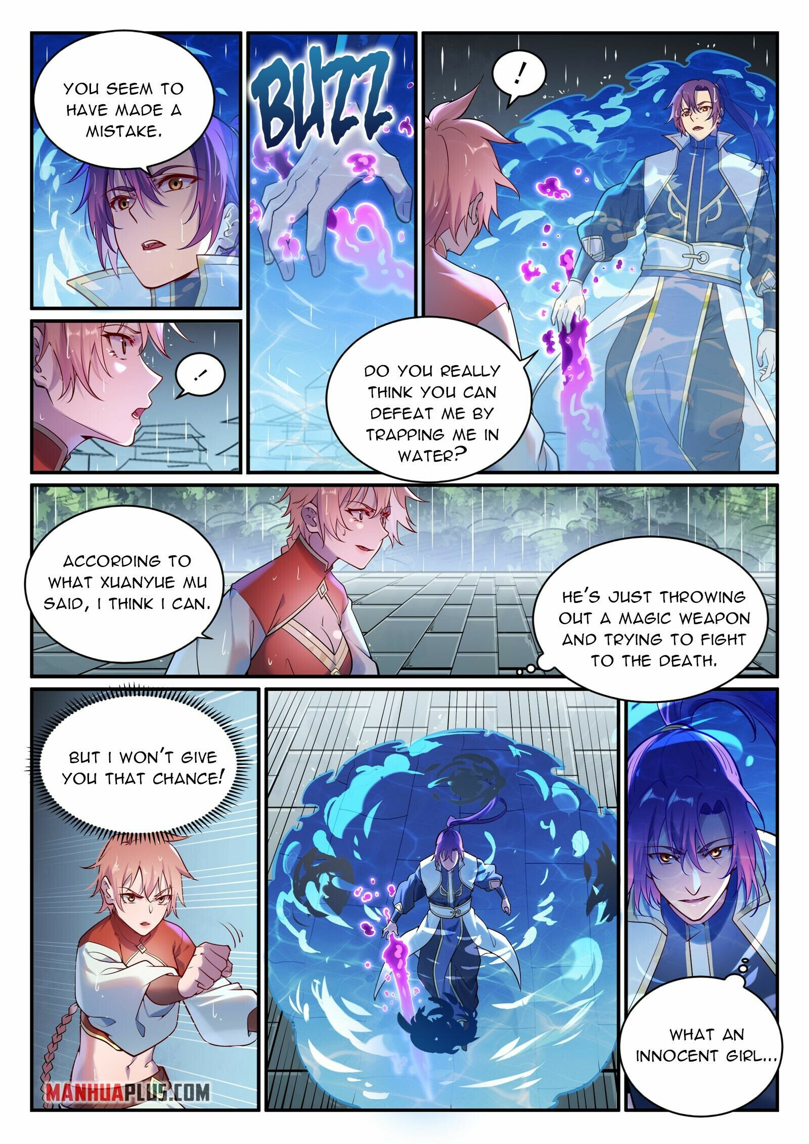 Apotheosis Chapter 898 - 2