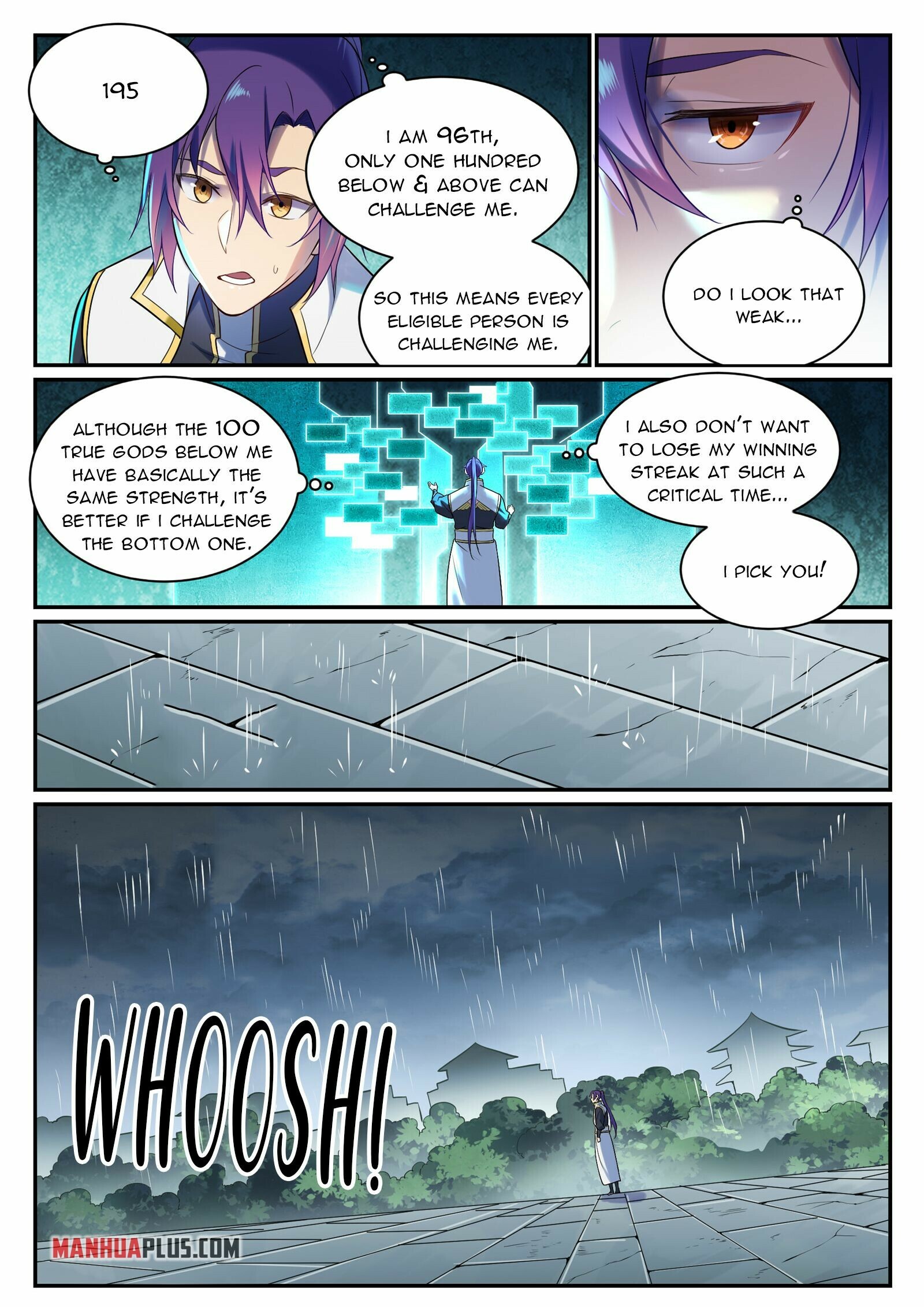 Apotheosis Chapter 897 - 6