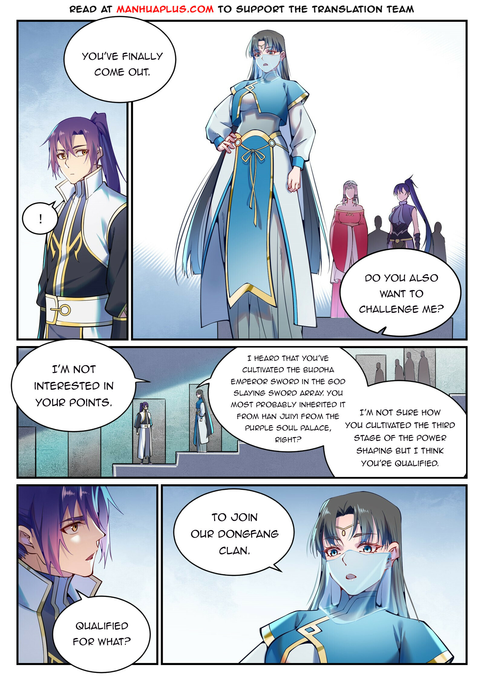 Apotheosis Chapter 899 - 2