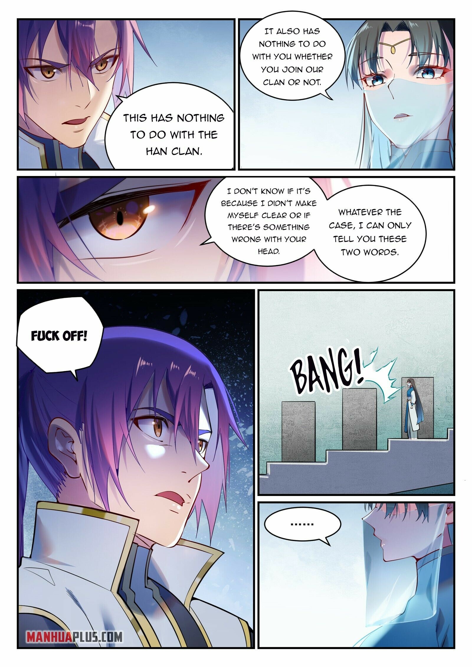 Apotheosis Chapter 899 - 4