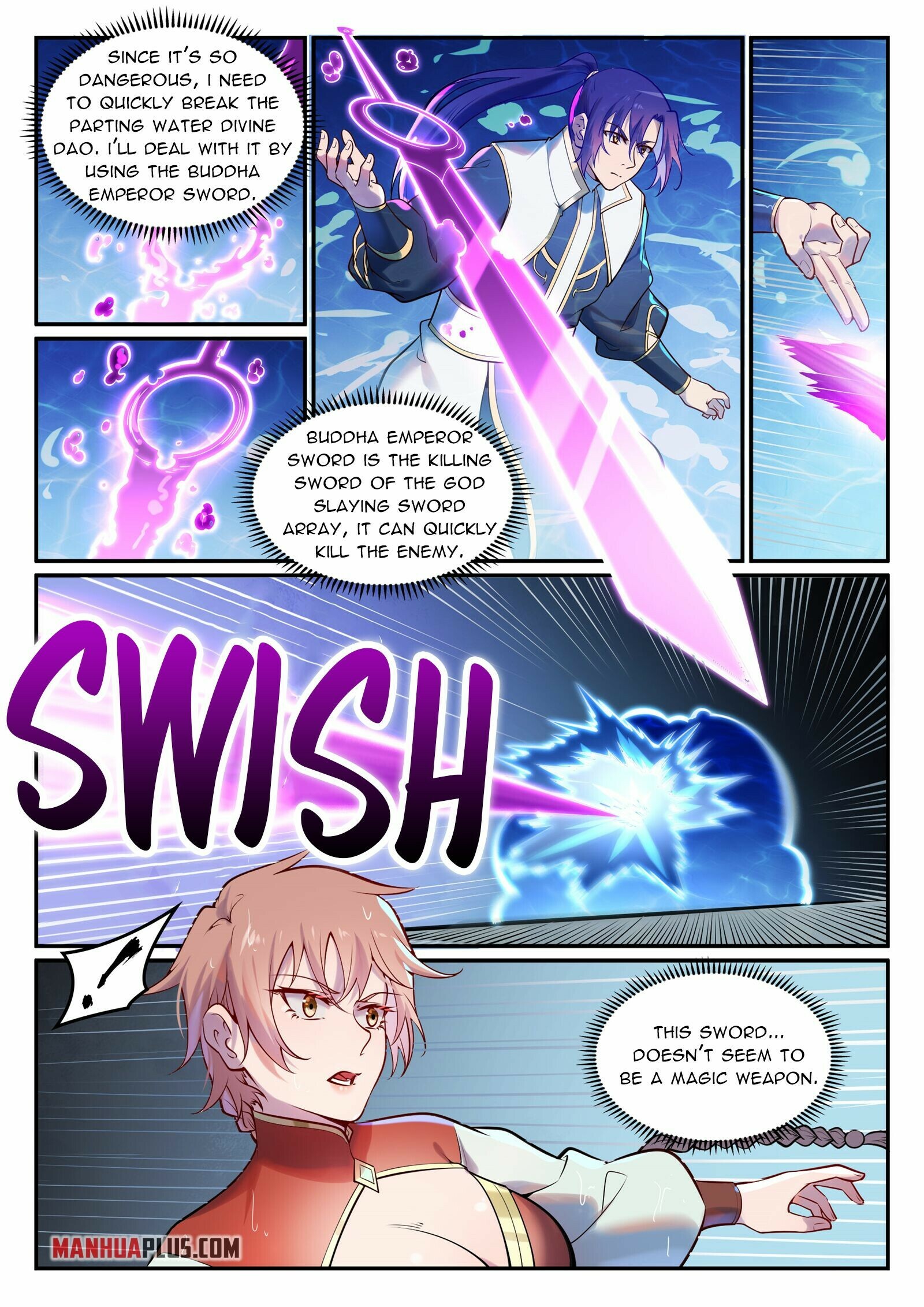 Apotheosis Chapter 898 - 4
