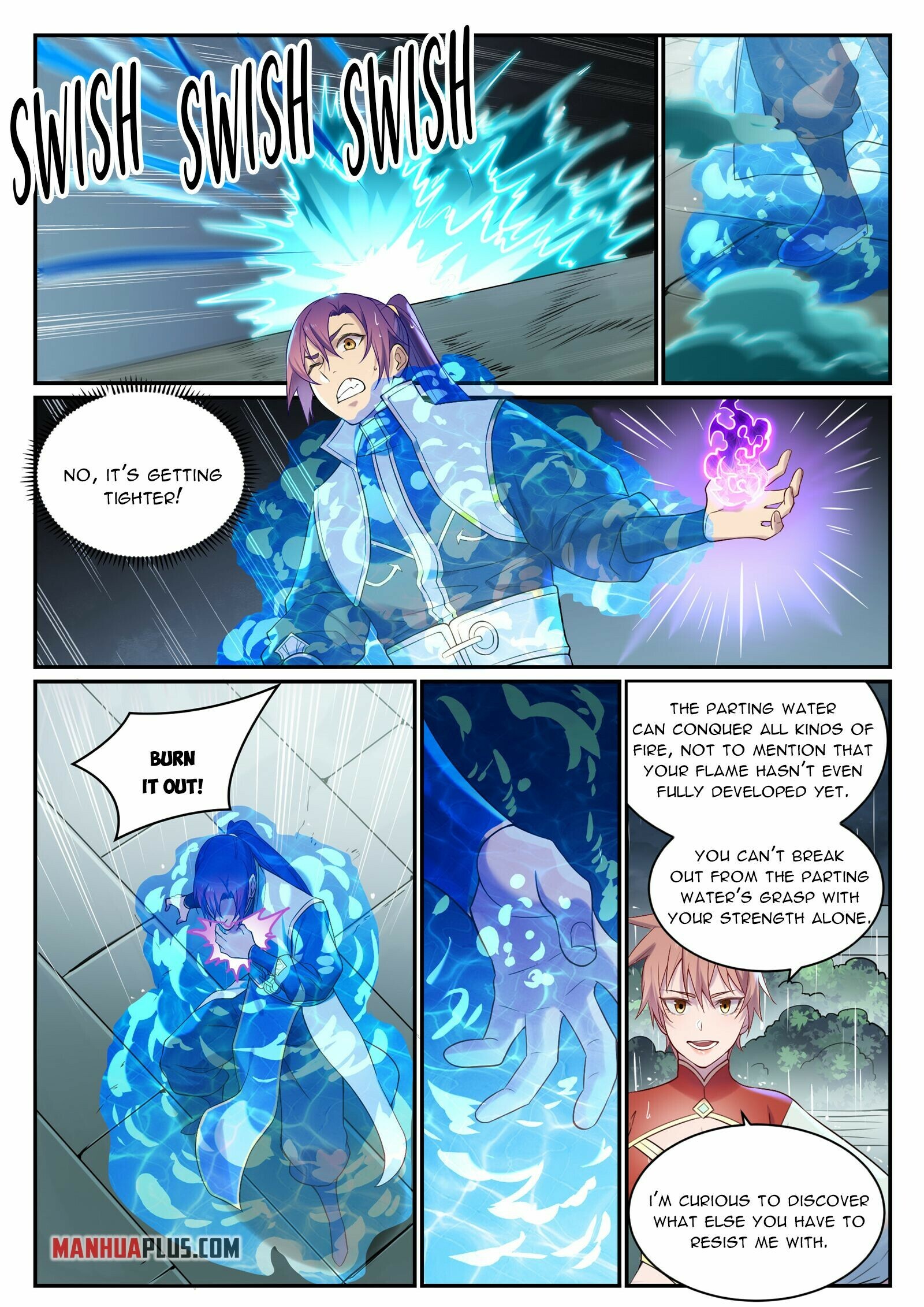 Apotheosis Chapter 897 - 12