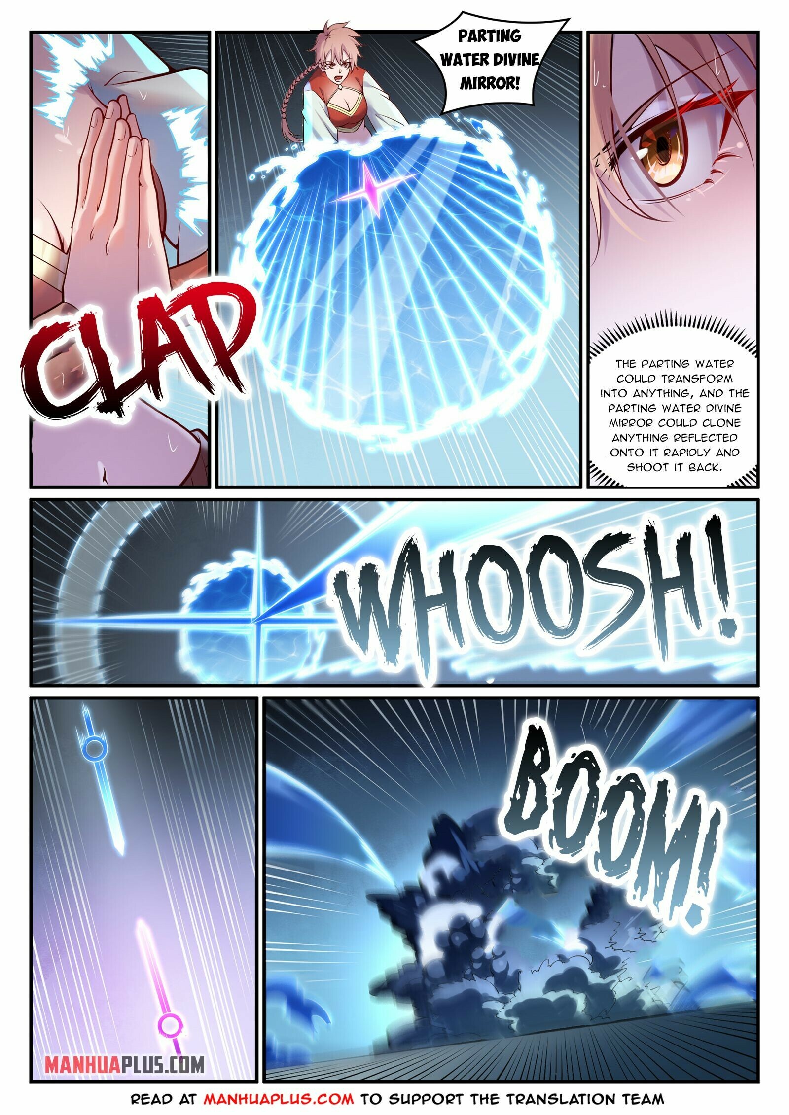 Apotheosis Chapter 898 - 5
