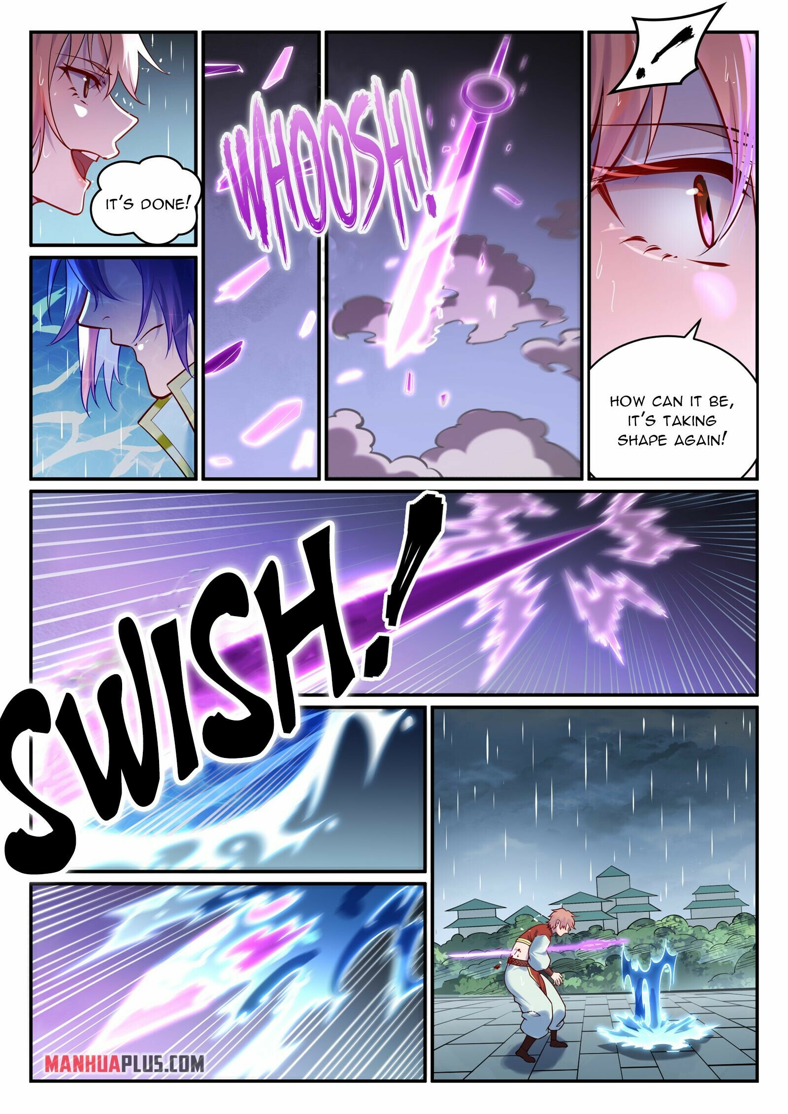 Apotheosis Chapter 898 - 6