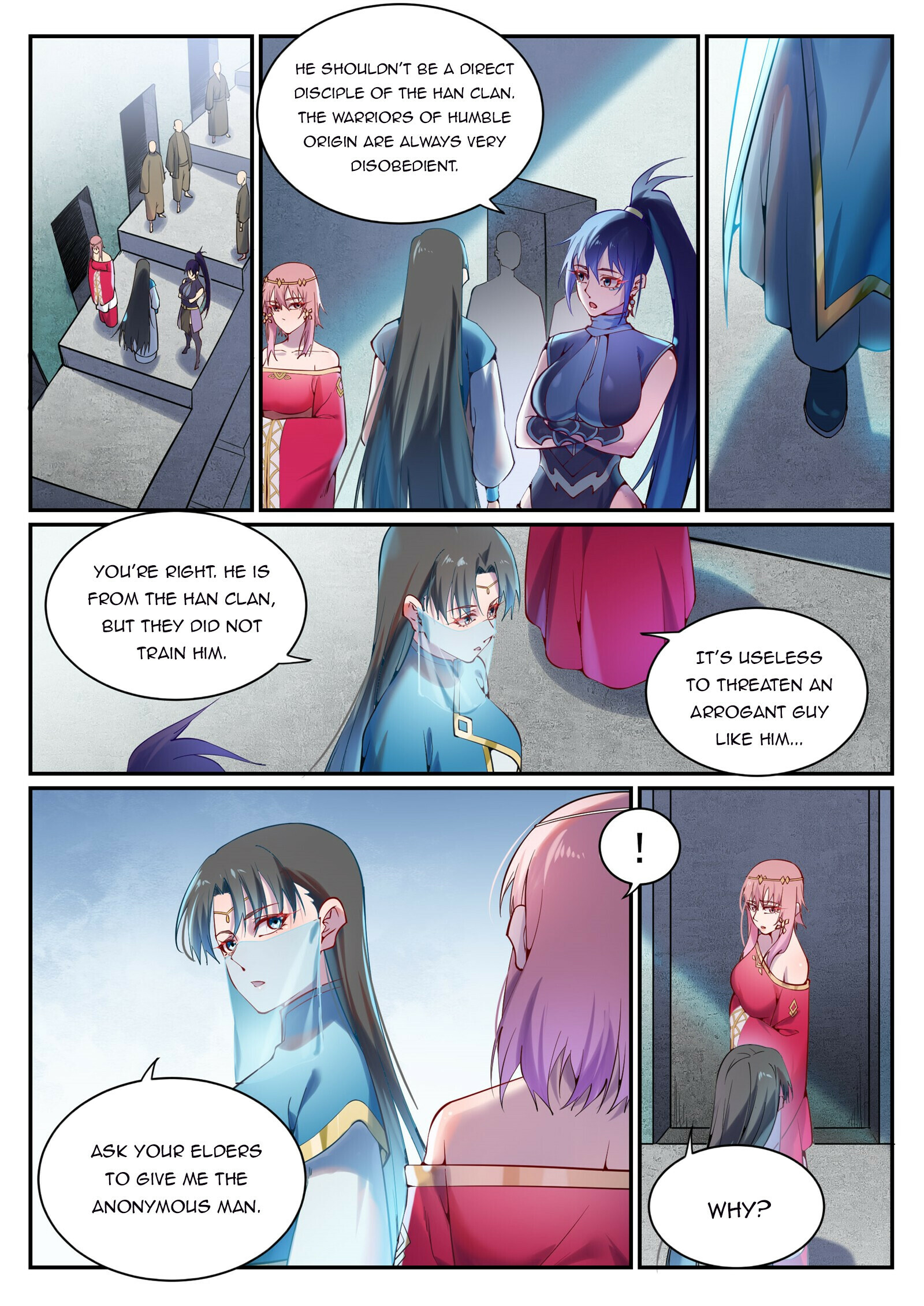 Apotheosis Chapter 899 - 6