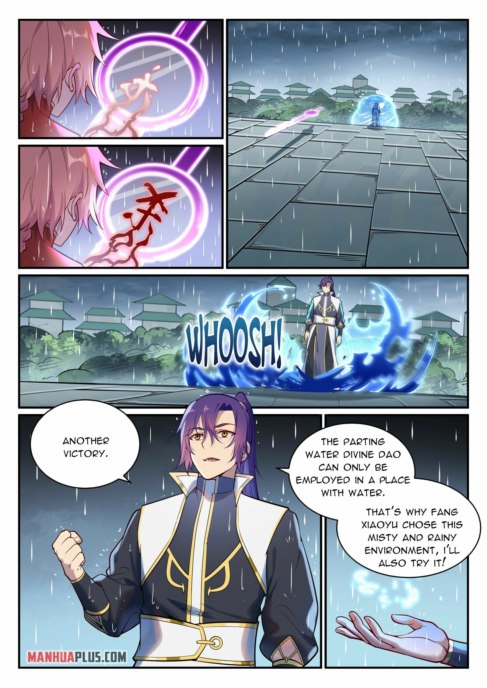 Apotheosis Chapter 898 - 7