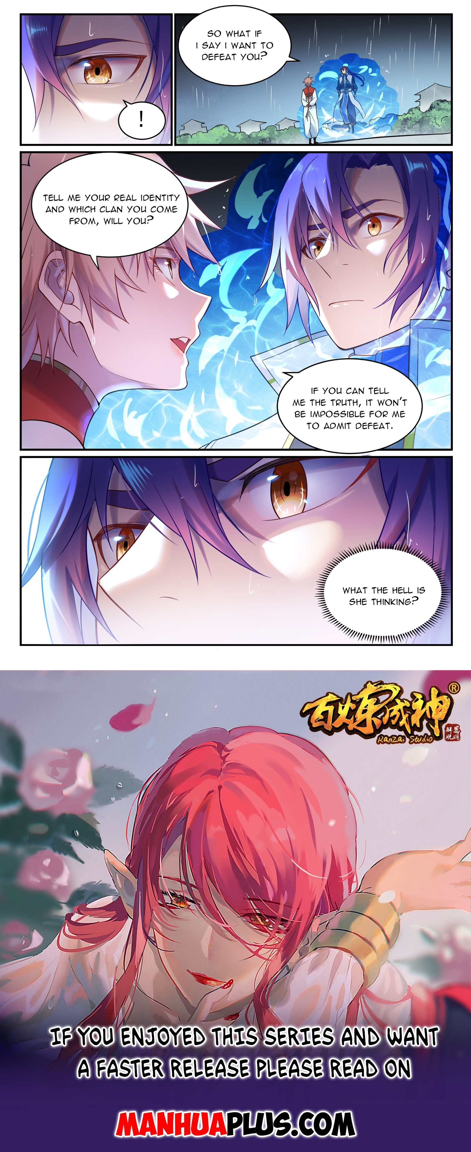 Apotheosis Chapter 897 - 15