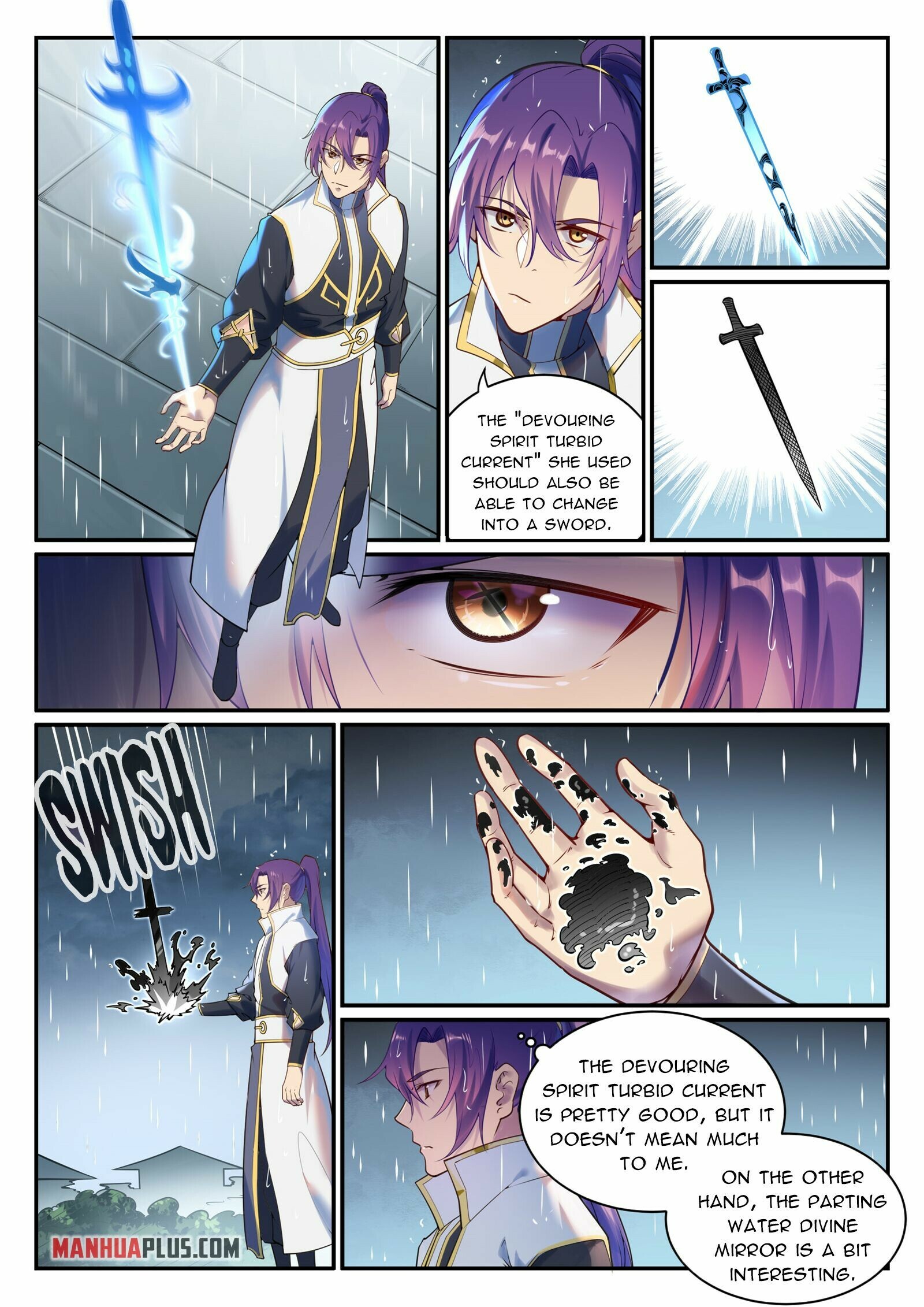 Apotheosis Chapter 898 - 8