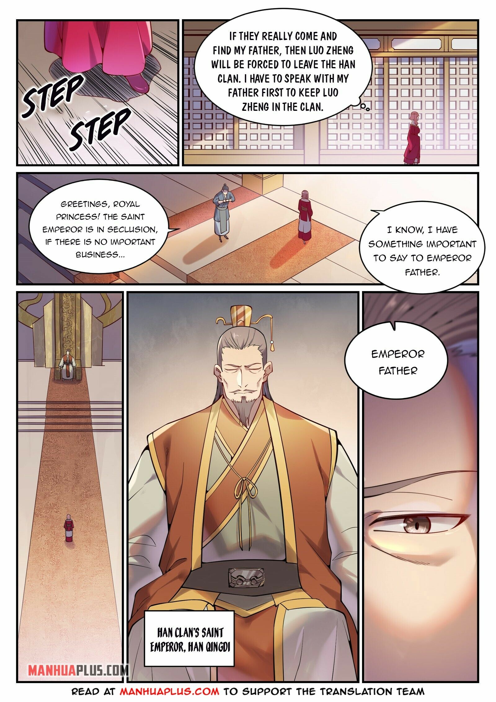 Apotheosis Chapter 899 - 8