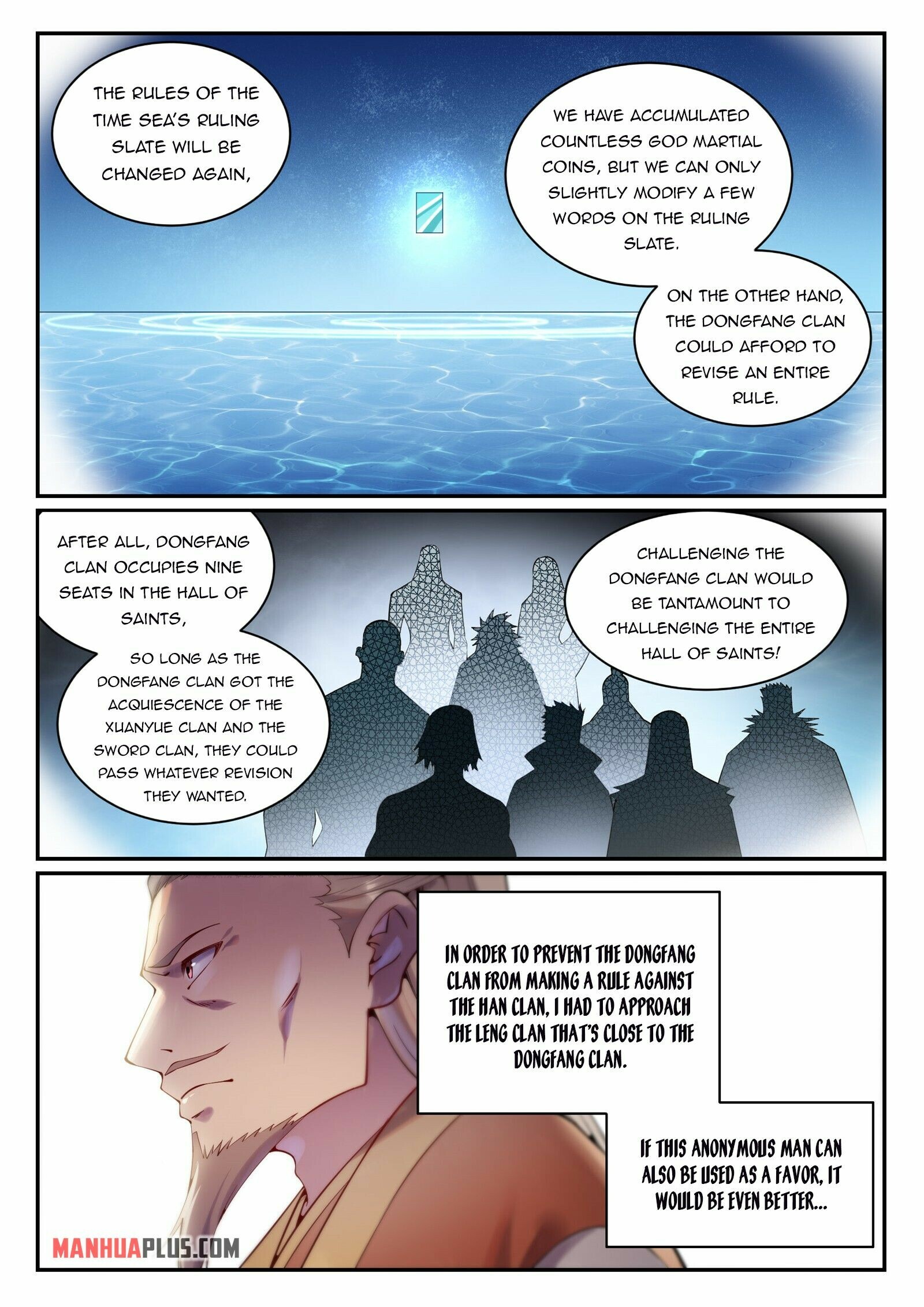 Apotheosis Chapter 899 - 12