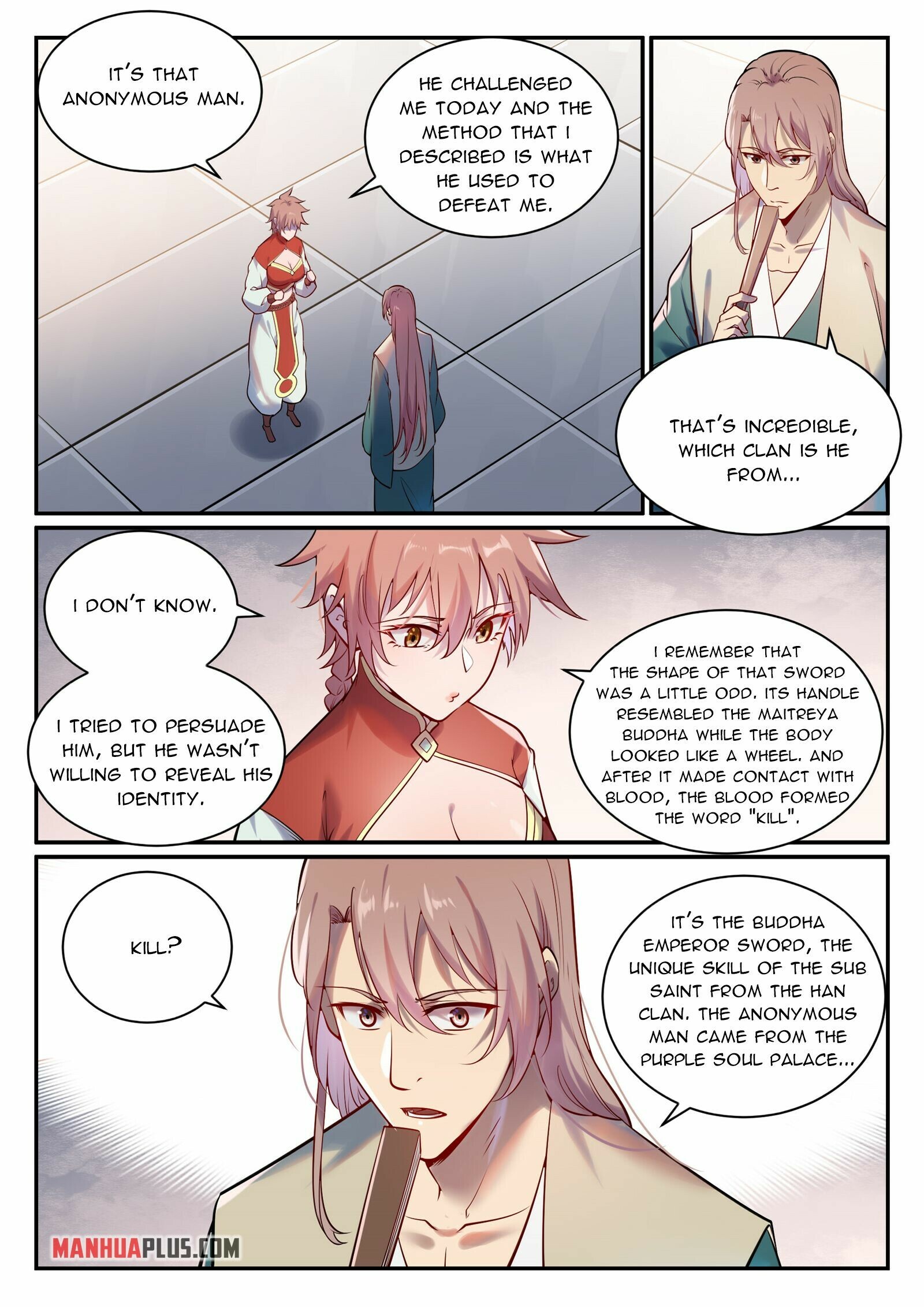 Apotheosis Chapter 898 - 12