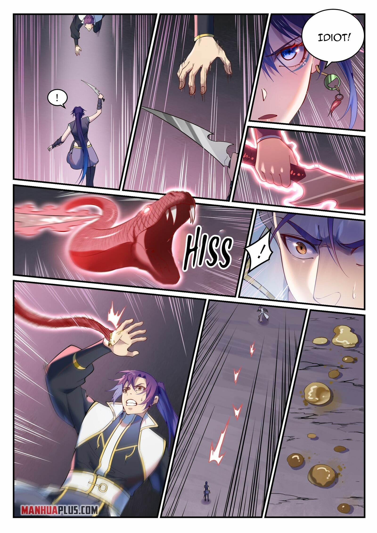 Apotheosis Chapter 900 - 5