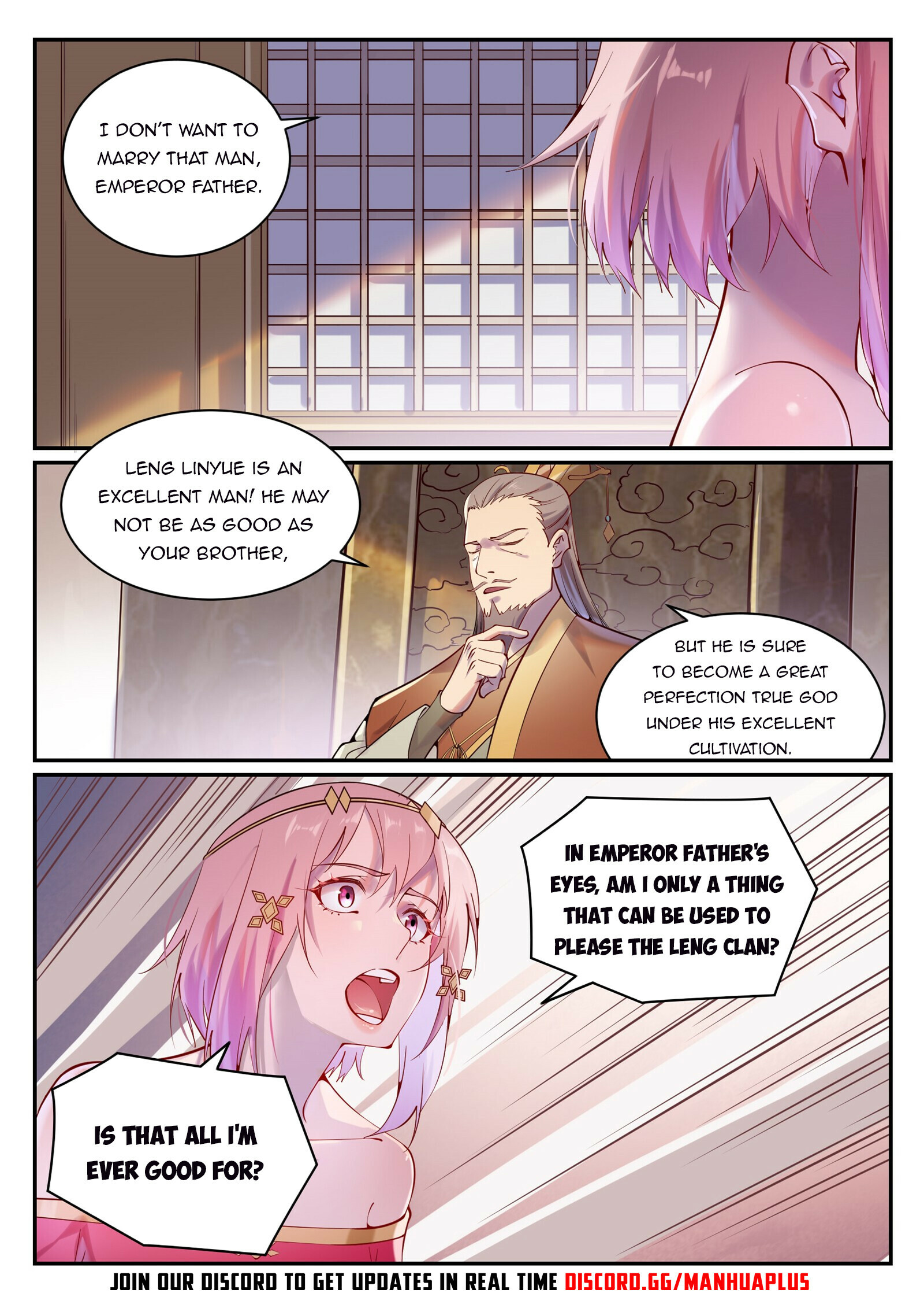 Apotheosis Chapter 899 - 14