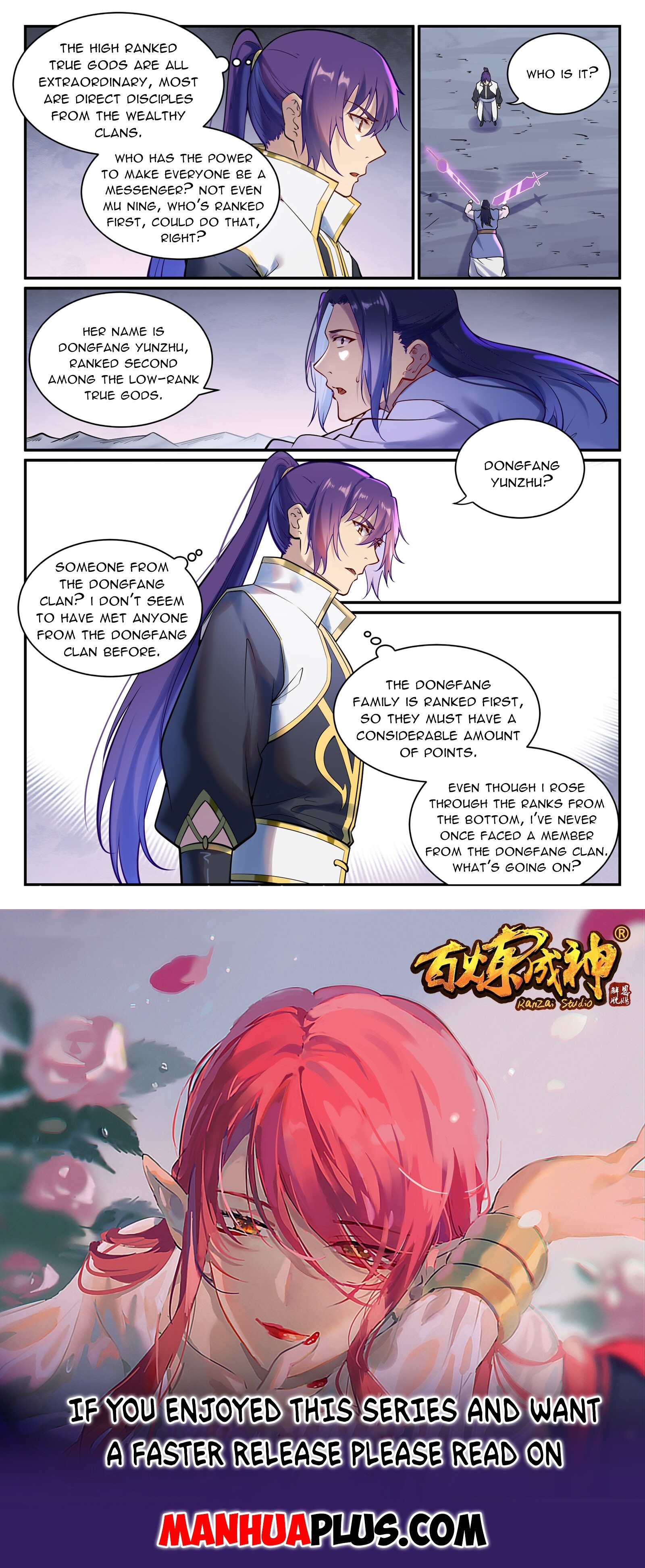 Apotheosis Chapter 898 - 15
