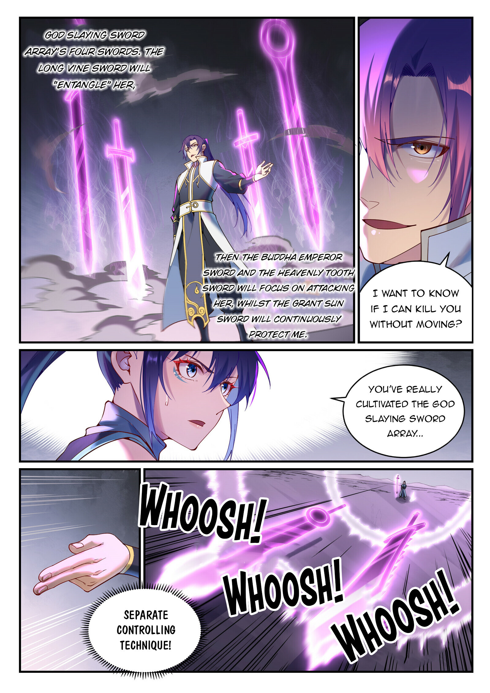 Apotheosis Chapter 900 - 9