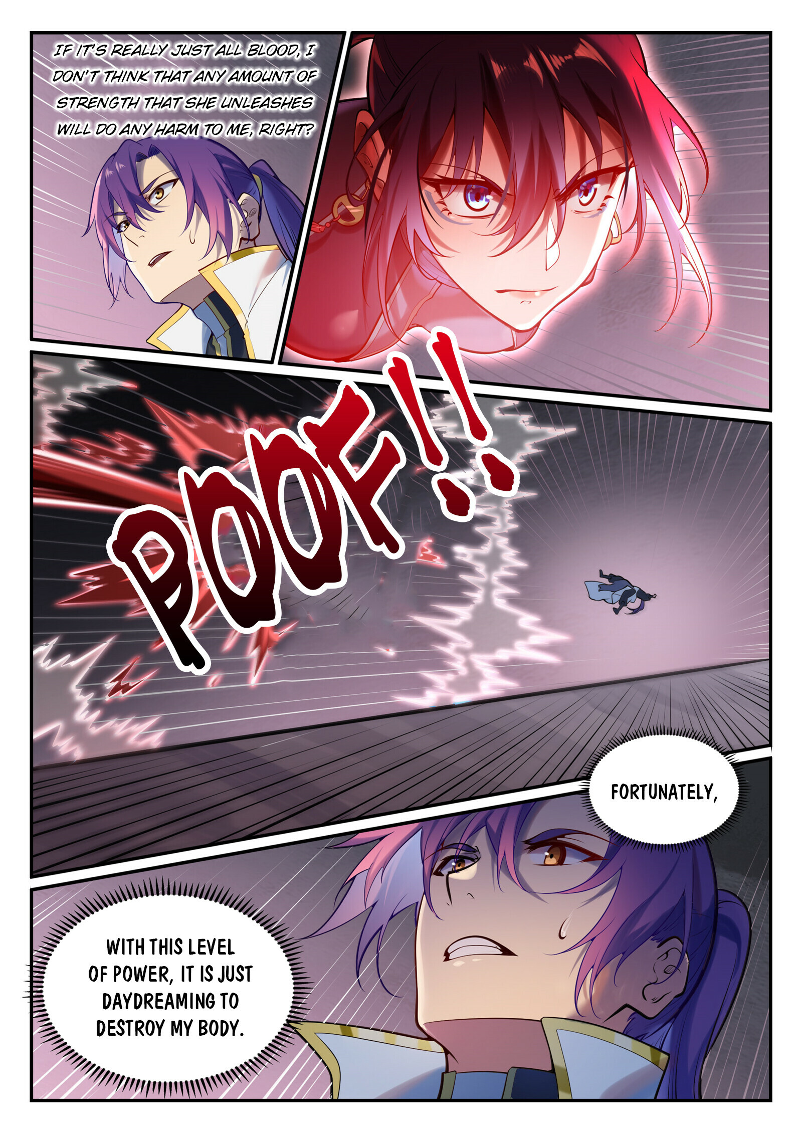 Apotheosis Chapter 901 - 3