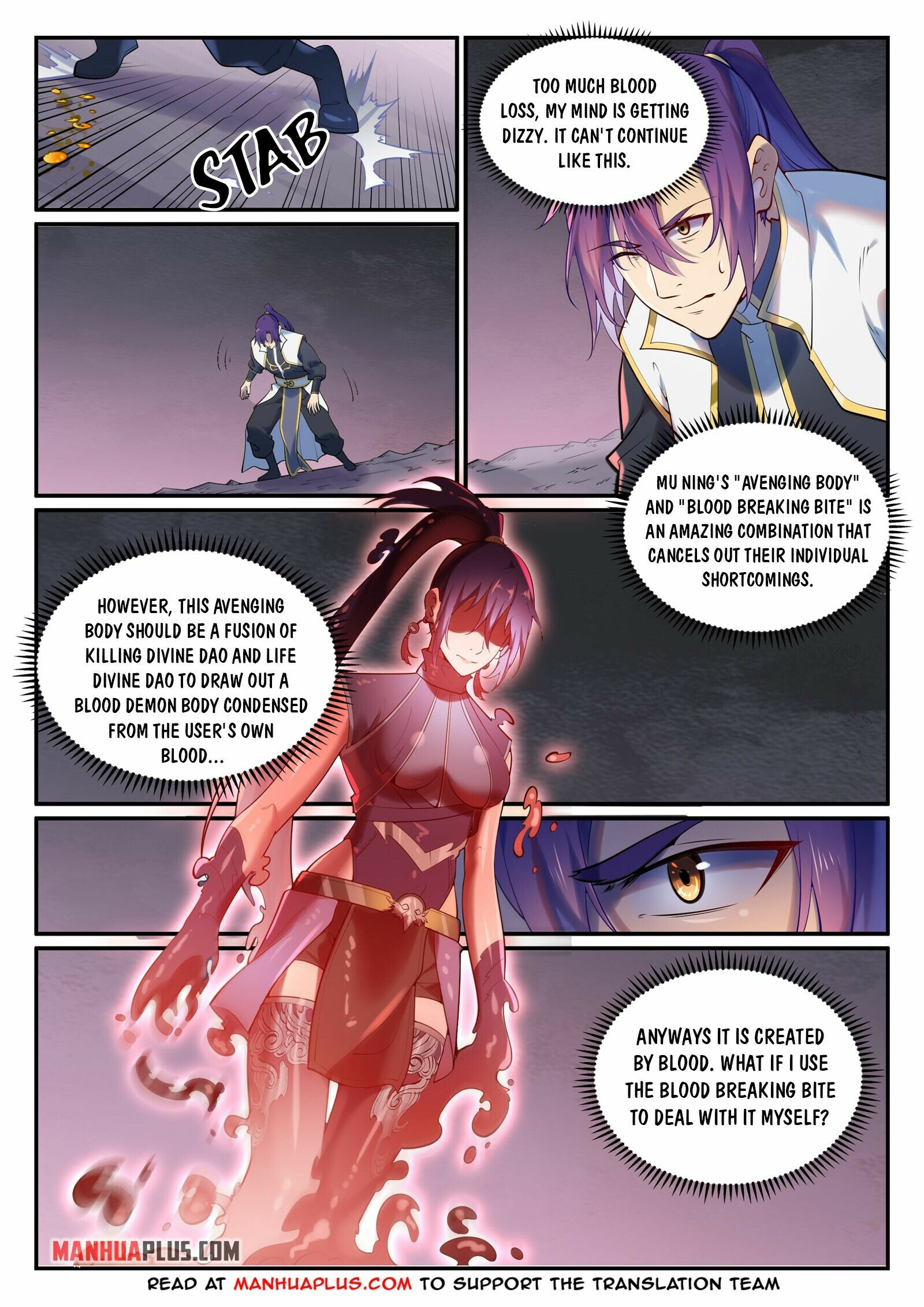 Apotheosis Chapter 901 - 5