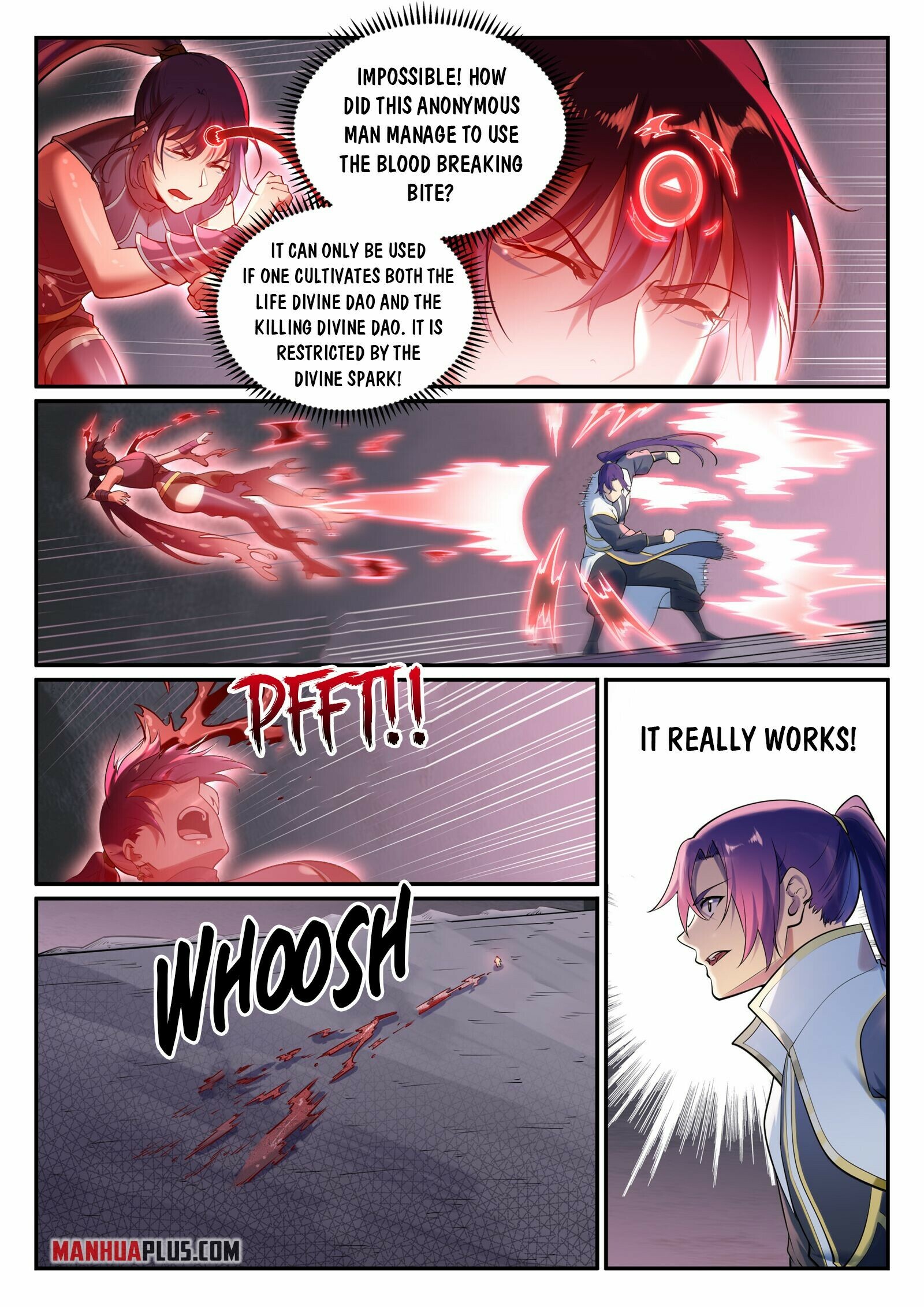 Apotheosis Chapter 901 - 7