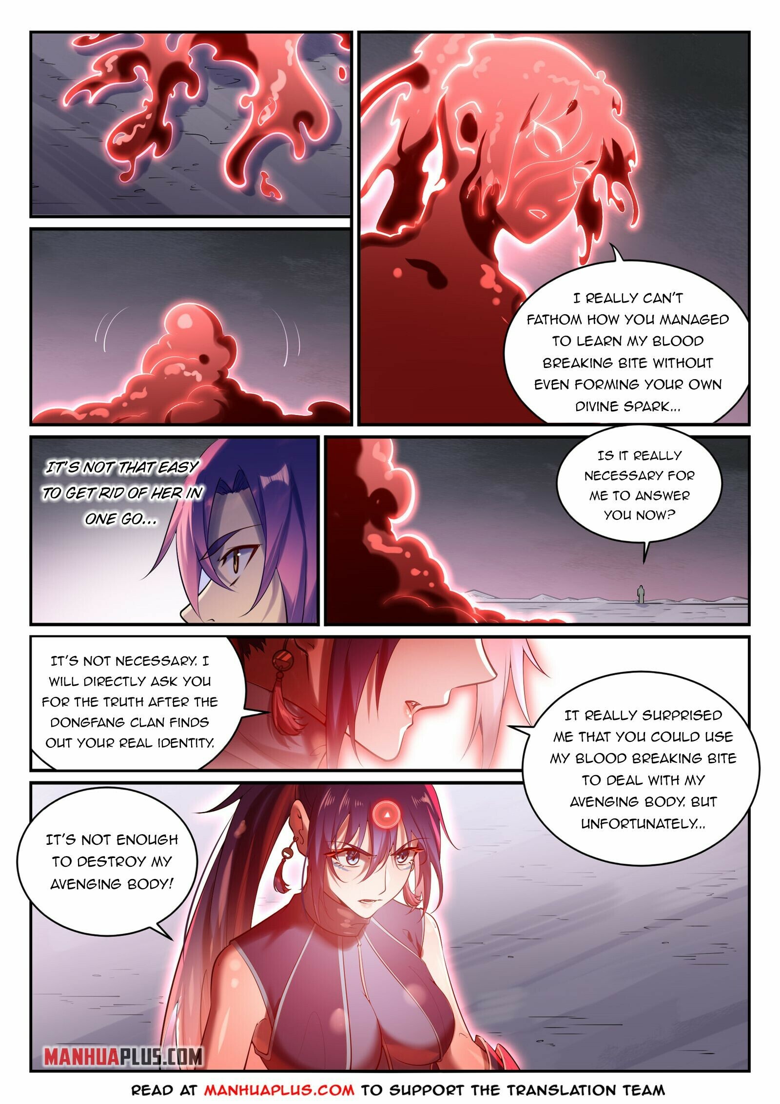 Apotheosis Chapter 901 - 8