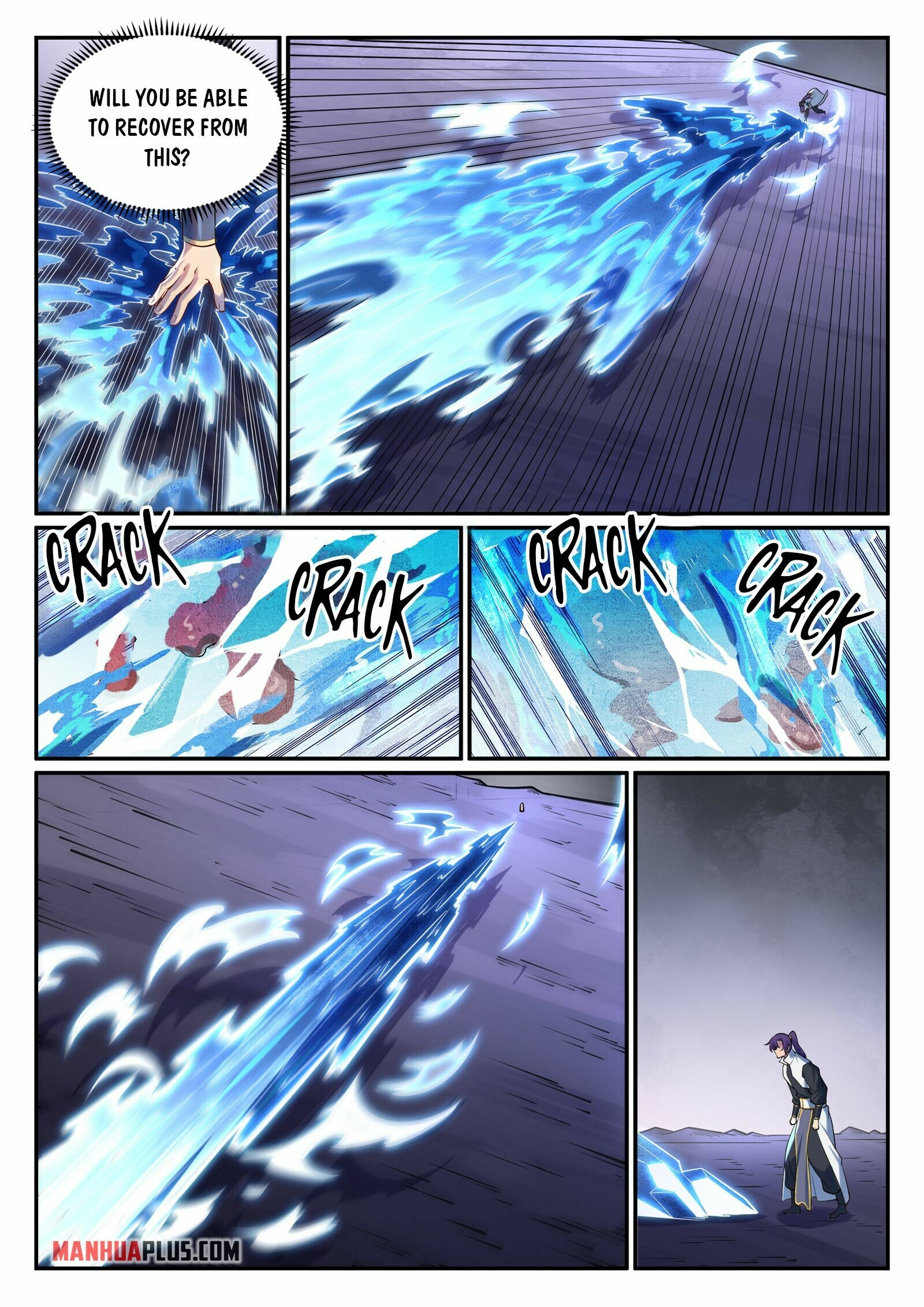 Apotheosis Chapter 901 - 10