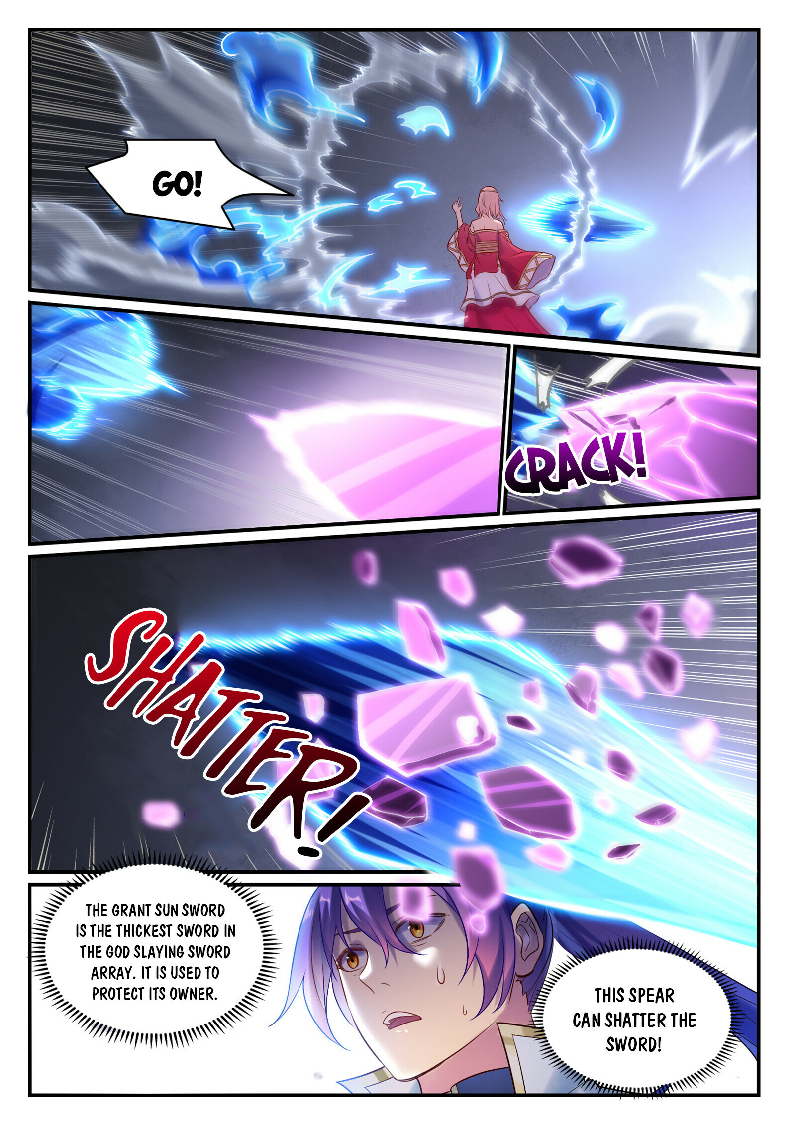 Apotheosis Chapter 902 - 5