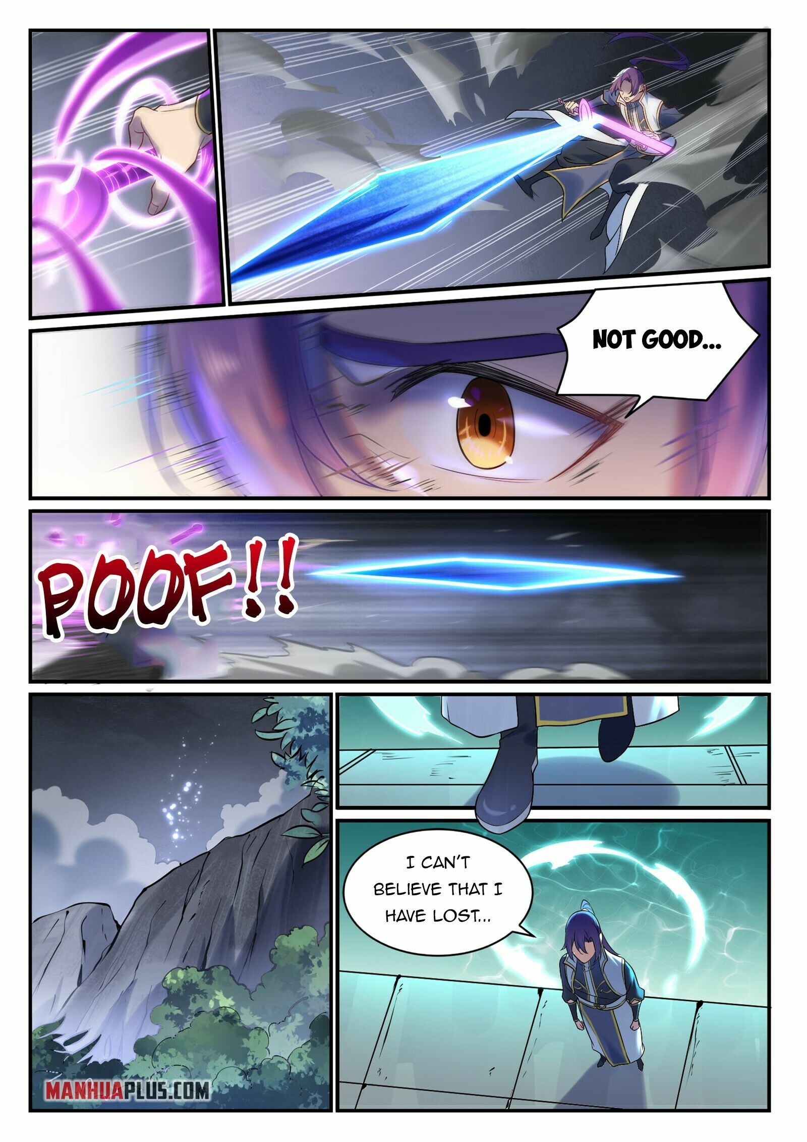 Apotheosis Chapter 902 - 6