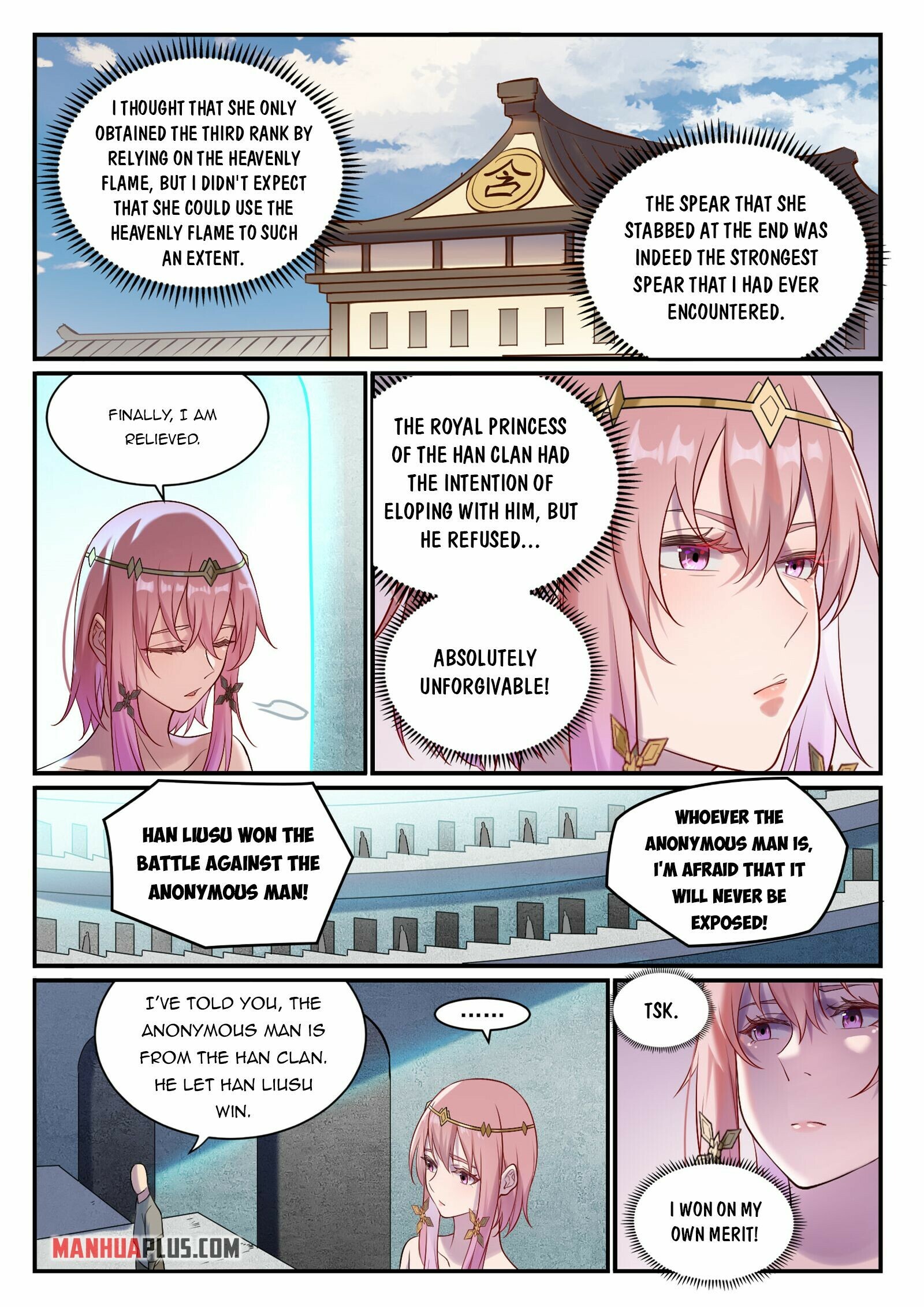 Apotheosis Chapter 902 - 7