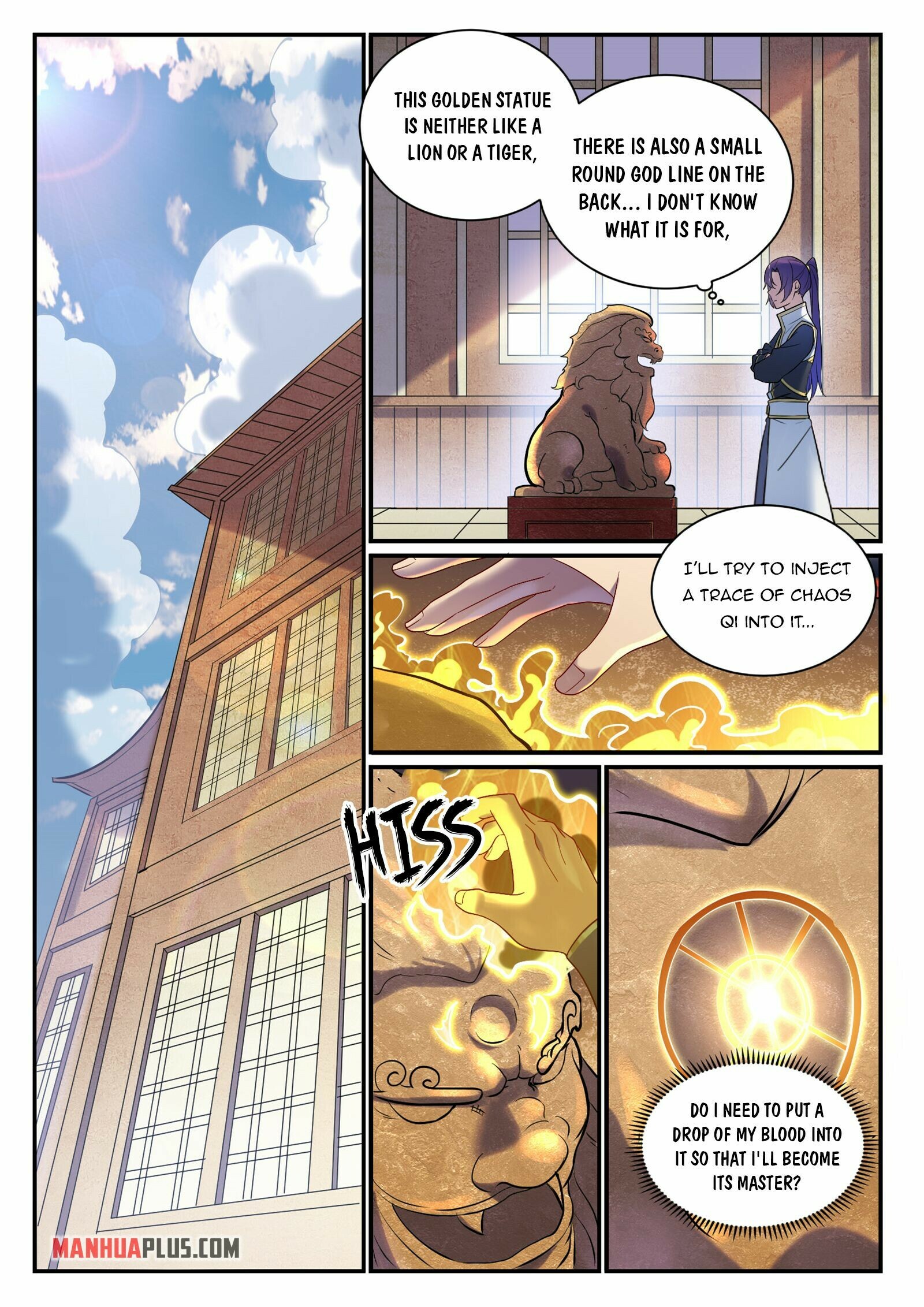 Apotheosis Chapter 902 - 10