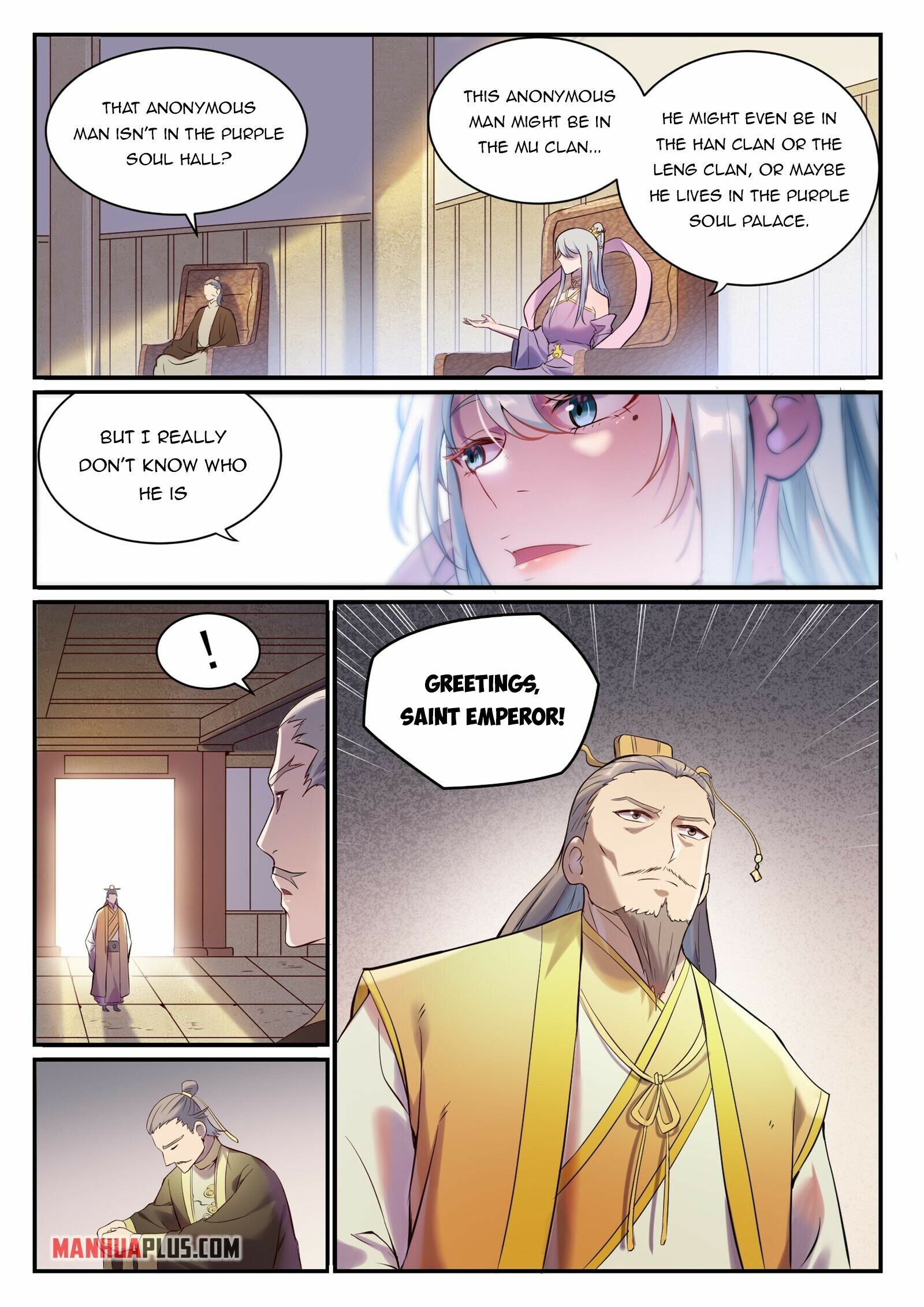 Apotheosis Chapter 904 - 4